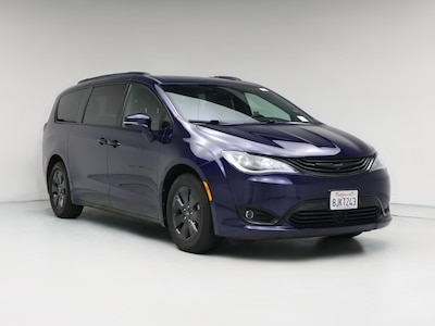 2019 Chrysler Pacifica Hybrid Limited
