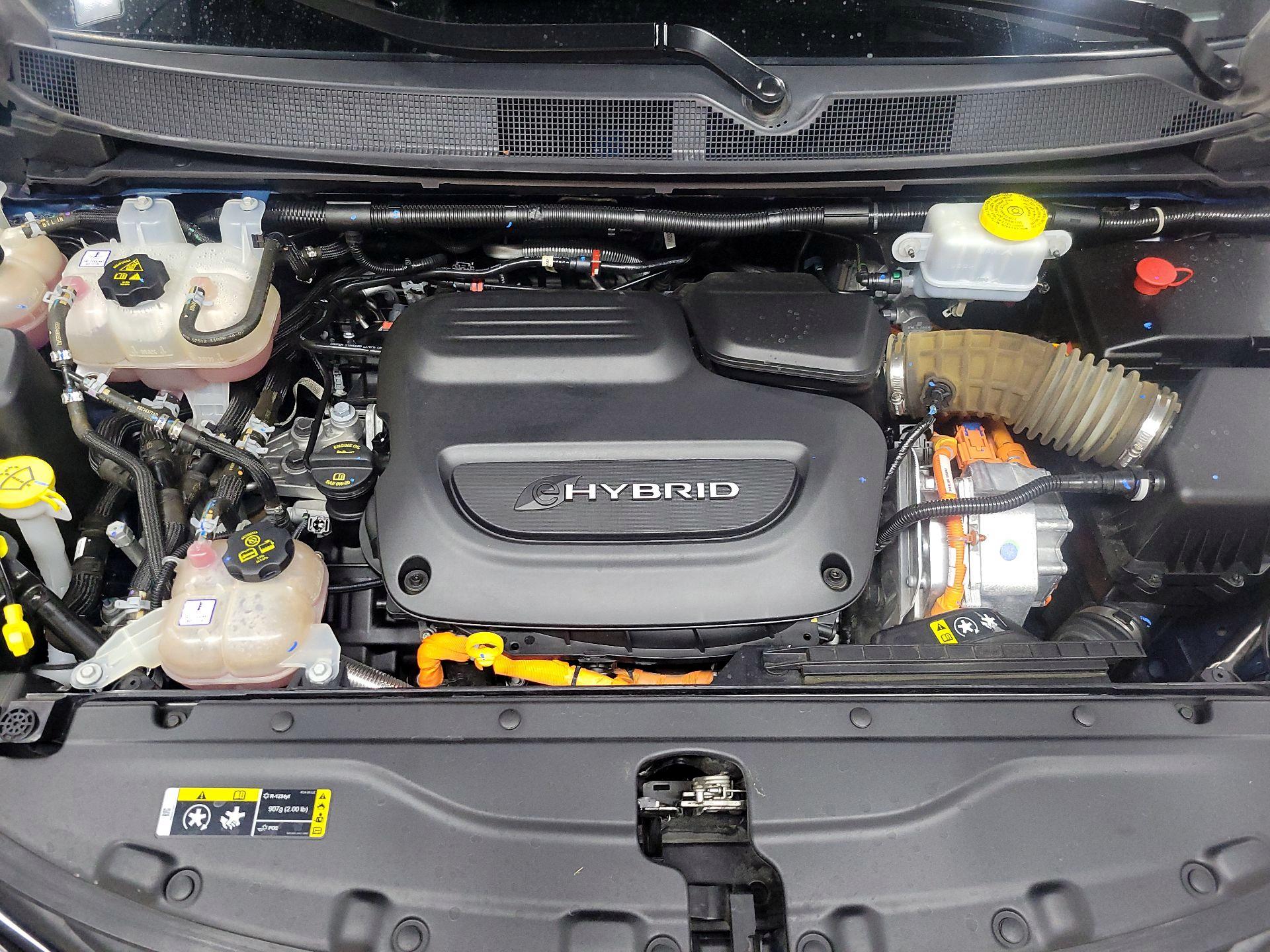 Thumbnail: 2019 Chrysler Pacifica - 19