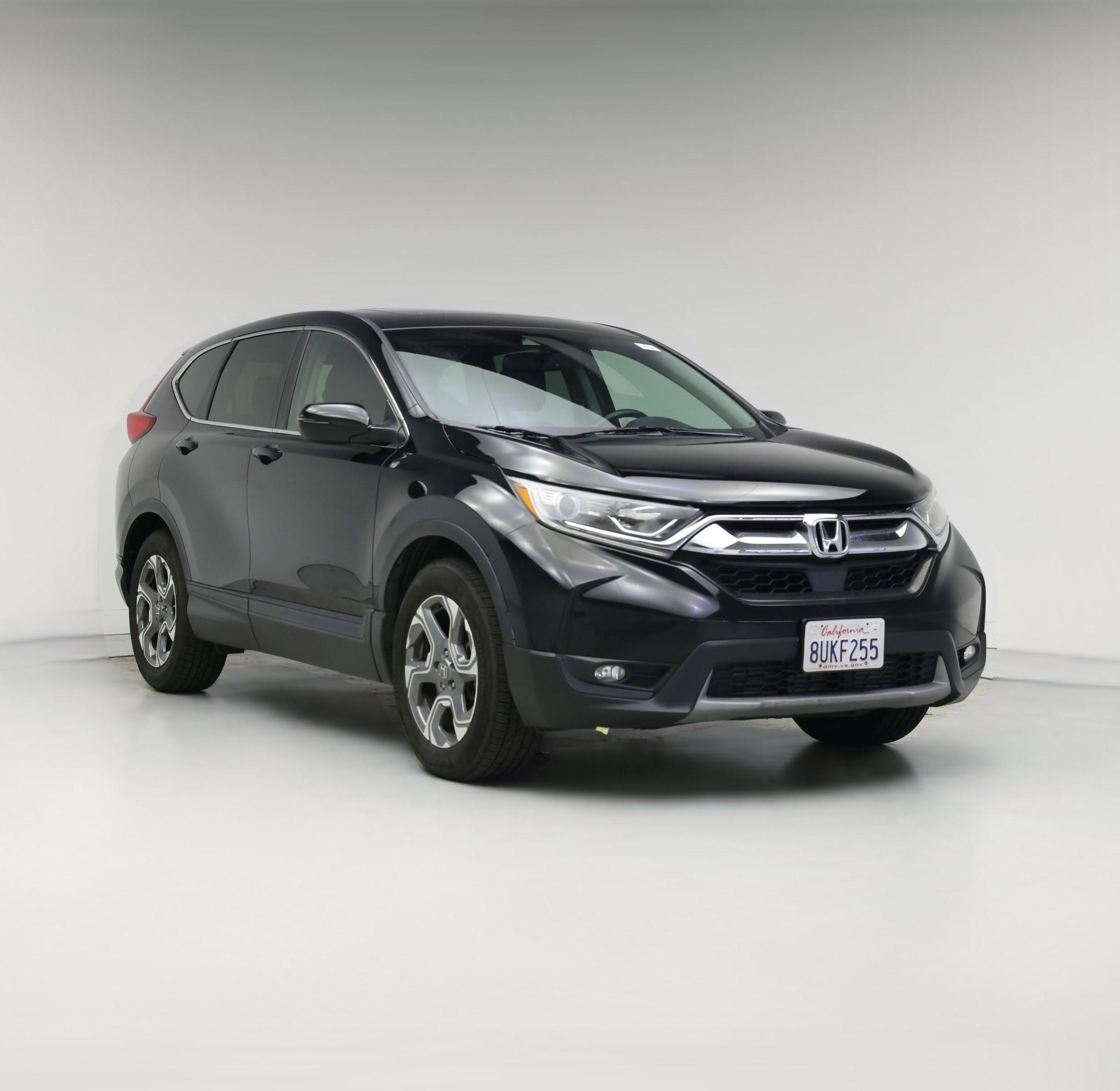Thumbnail: 2018 Honda CR-V - 1