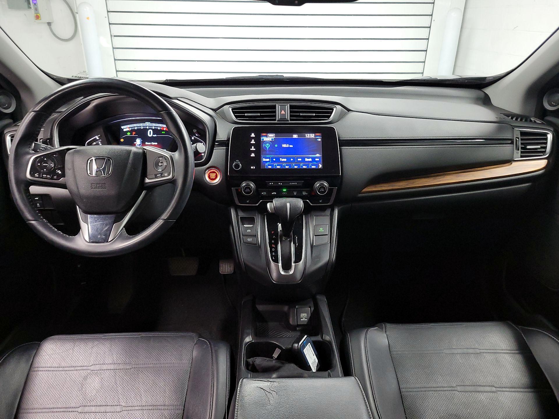 Thumbnail: 2018 Honda CR-V - 9