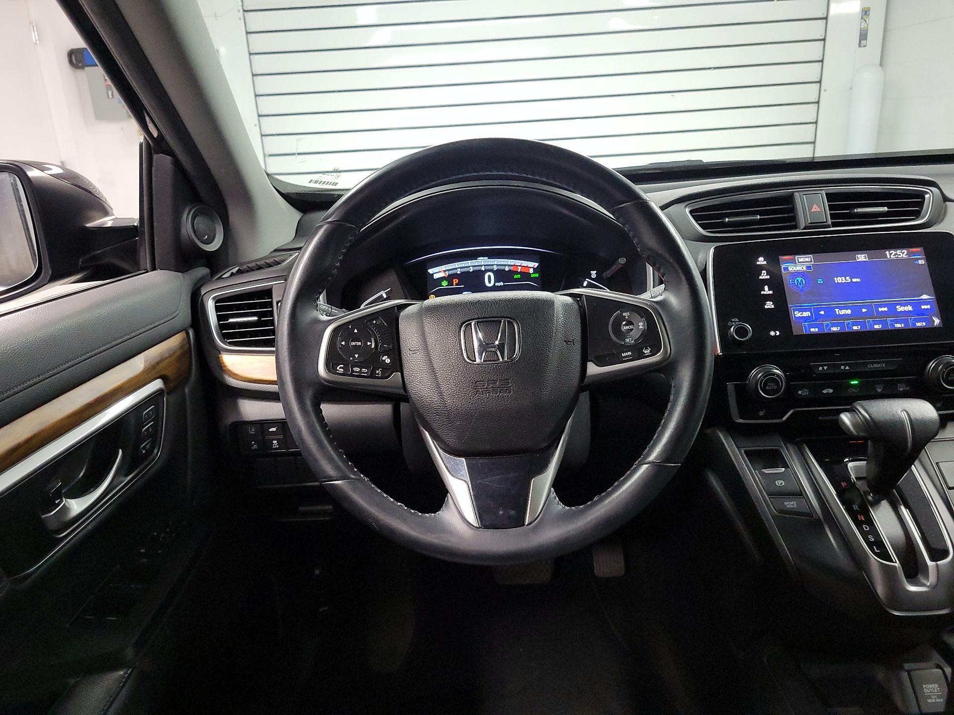 Thumbnail: 2018 Honda CR-V - 10