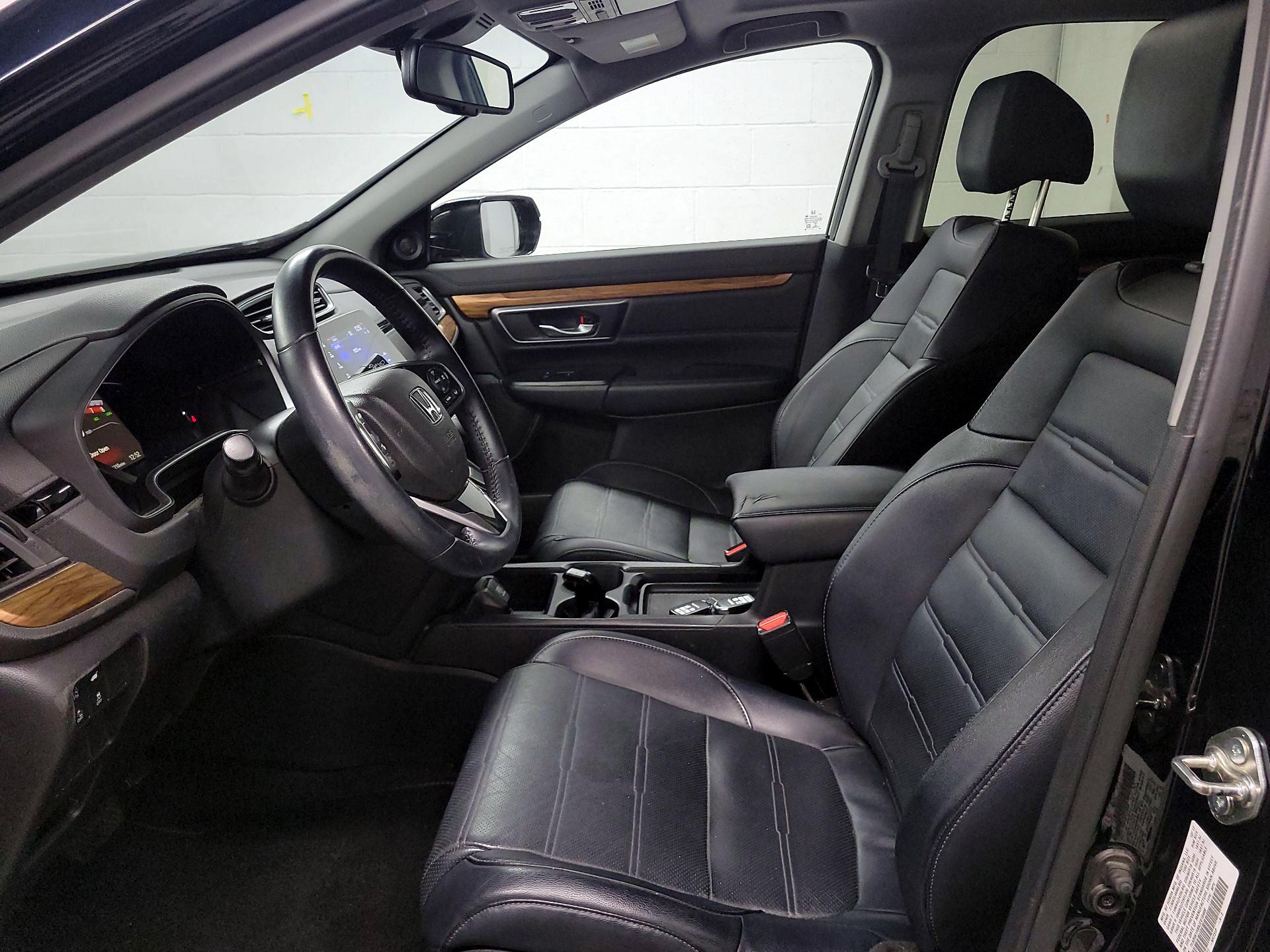 Thumbnail: 2018 Honda CR-V - 11