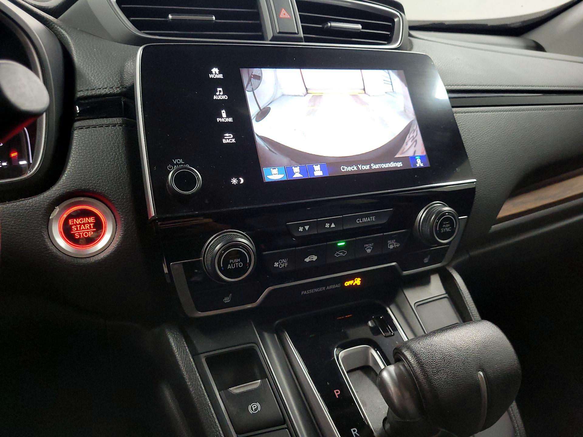 Thumbnail: 2018 Honda CR-V - 13