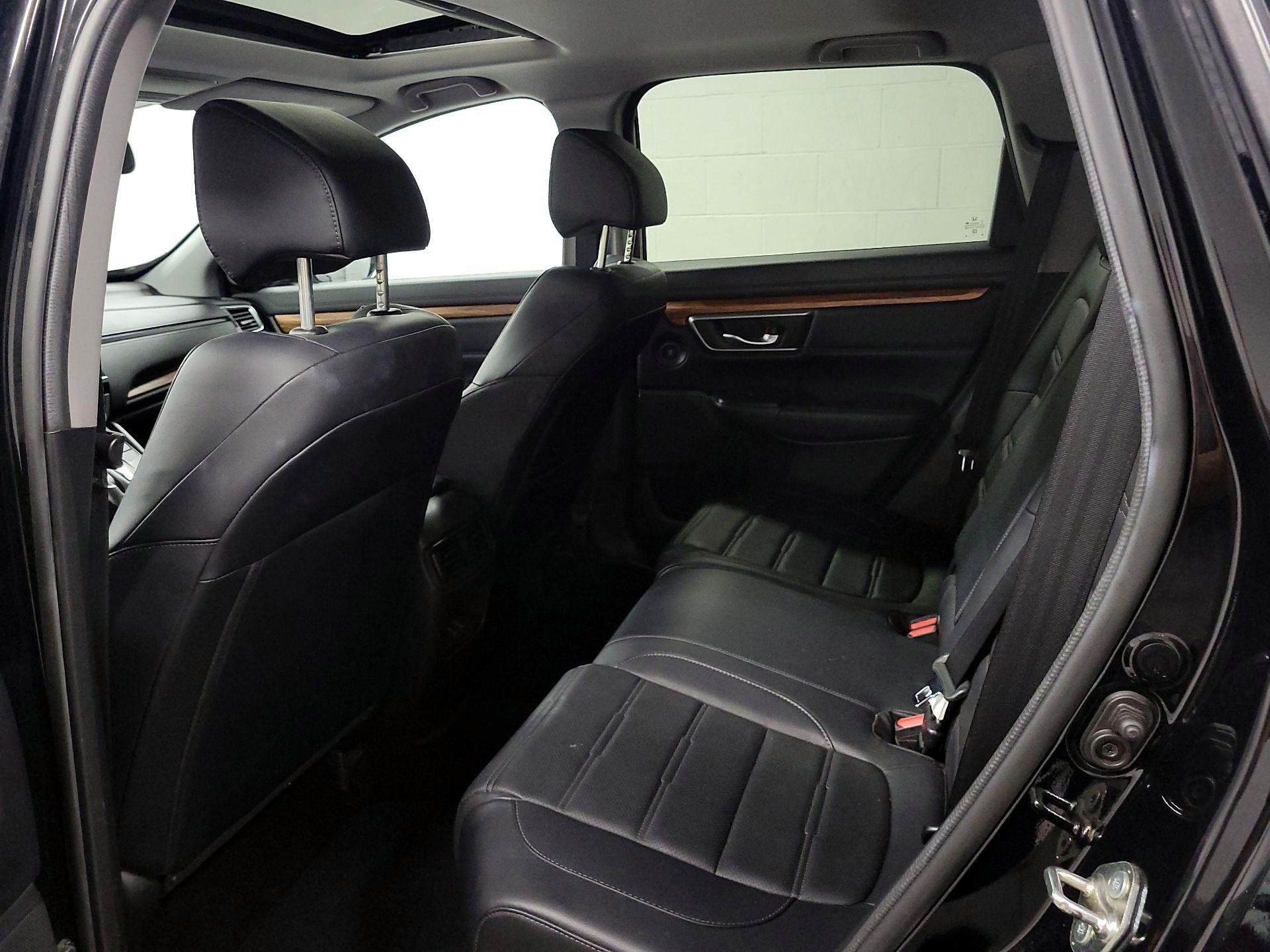 Thumbnail: 2018 Honda CR-V - 18