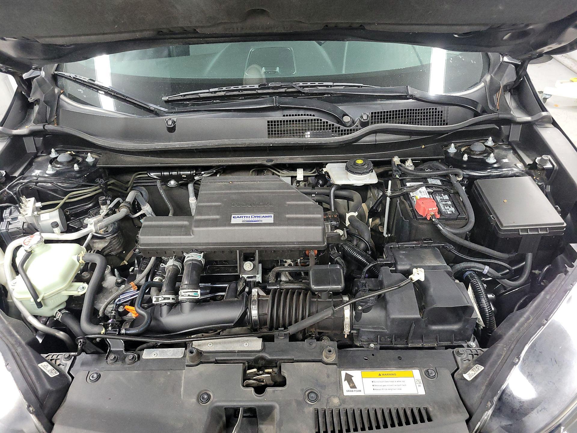 Thumbnail: 2018 Honda CR-V - 20