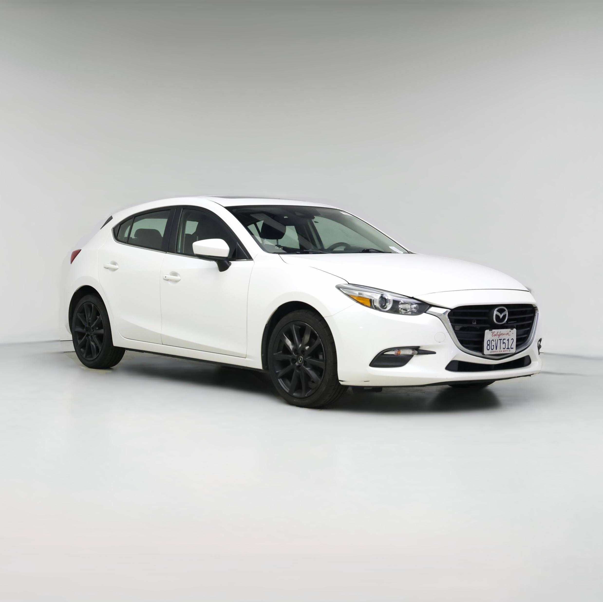 Thumbnail: 2018 Mazda Mazda3 - 1