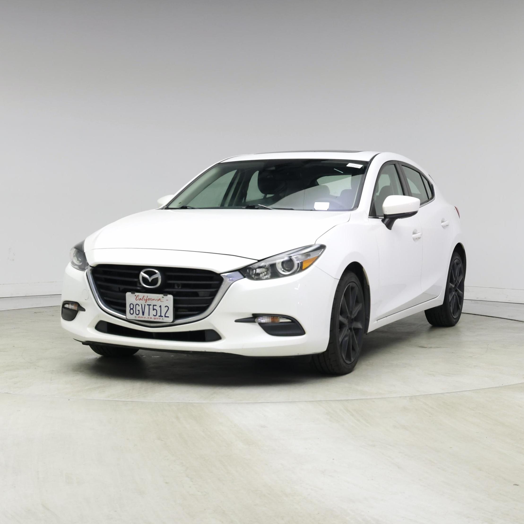 Thumbnail: 2018 Mazda Mazda3 - 4