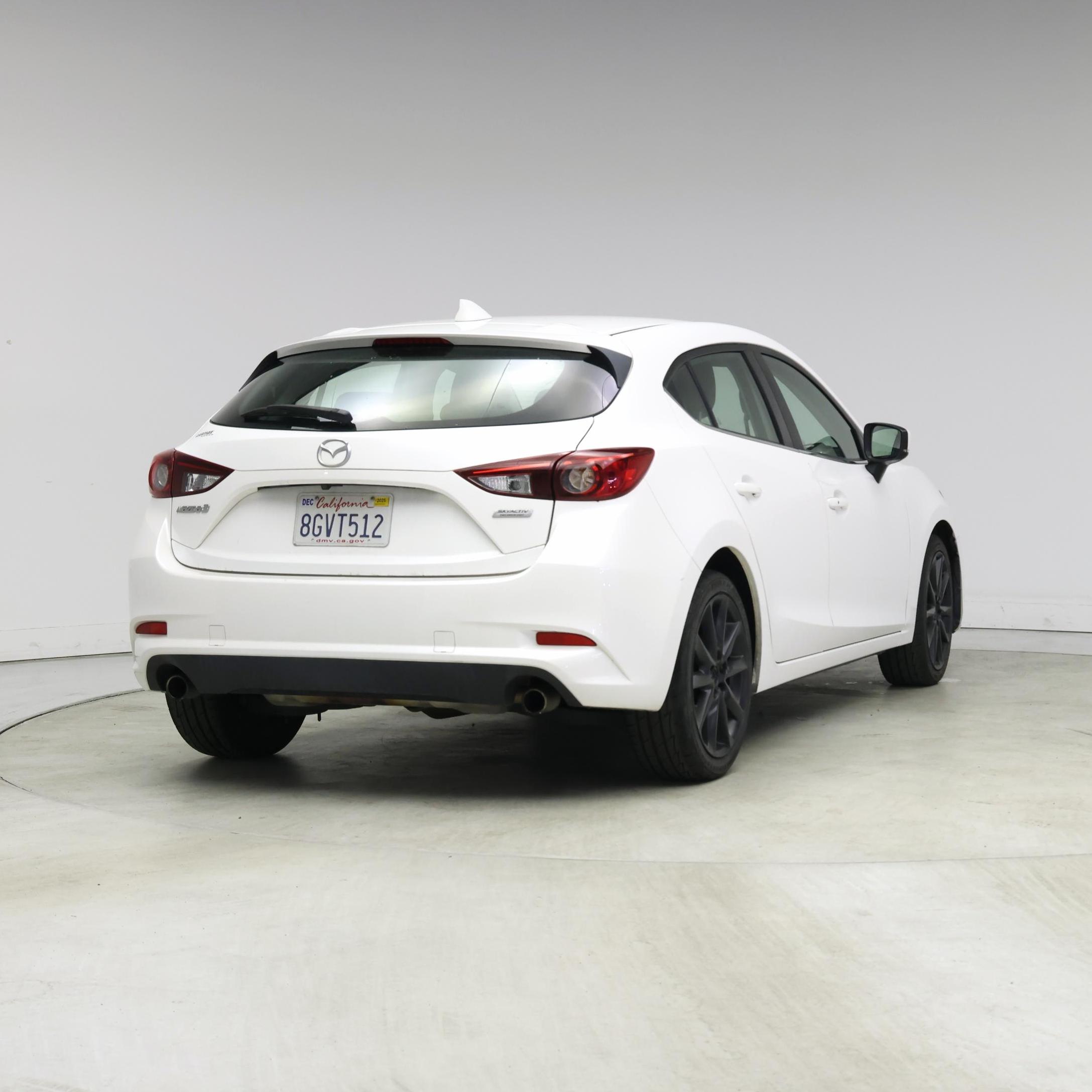 Thumbnail: 2018 Mazda Mazda3 - 8