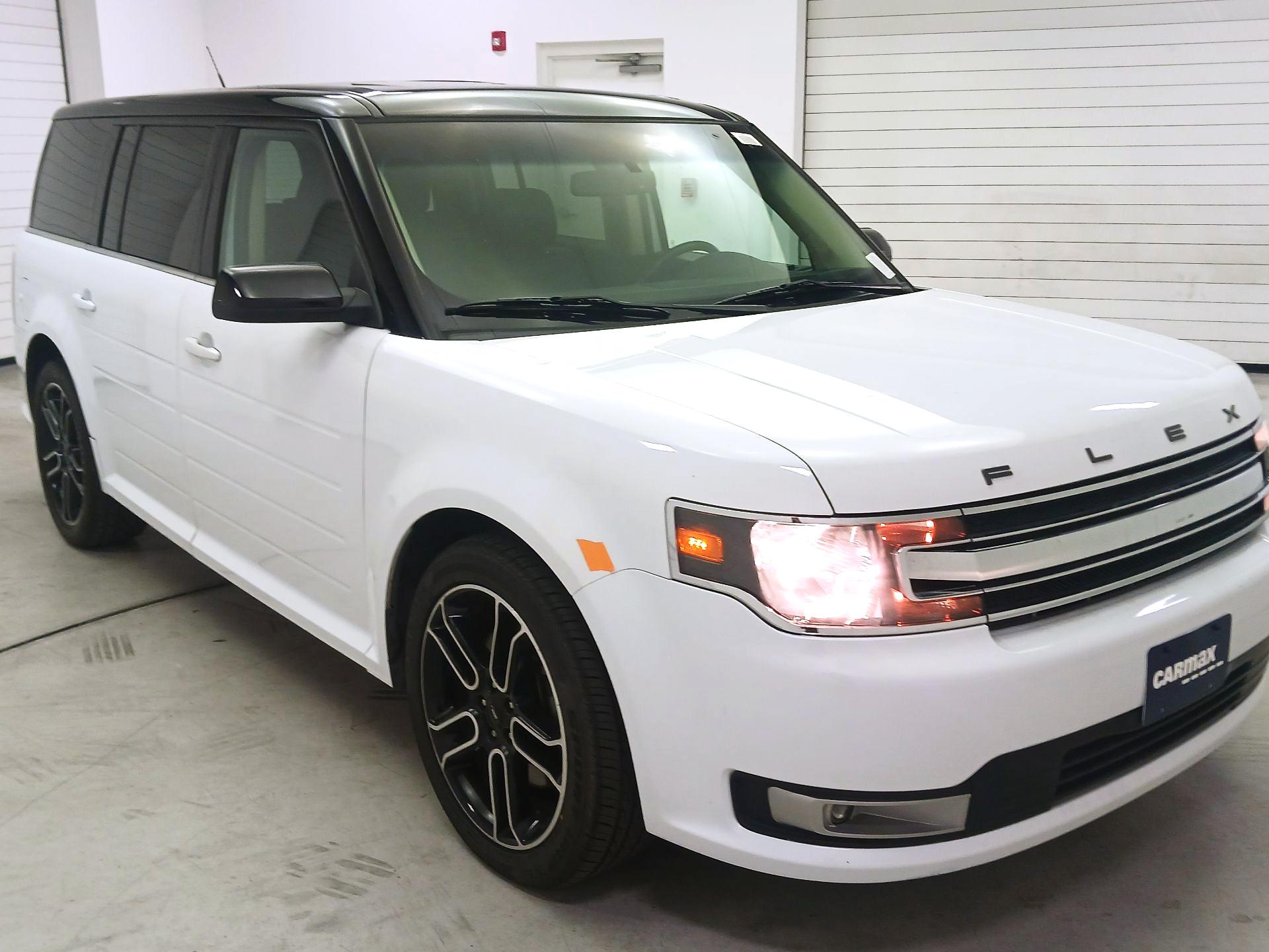 Thumbnail: 2014 Ford Flex - 1
