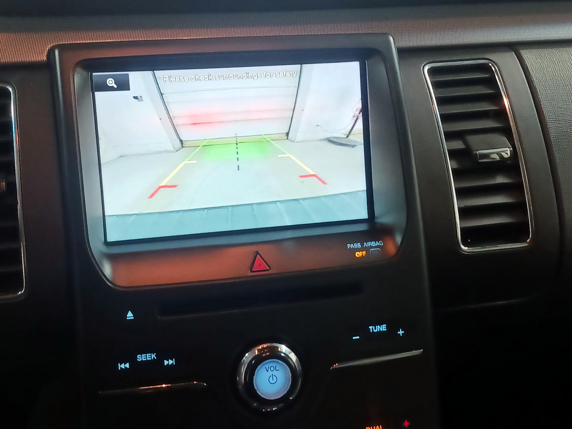 Thumbnail: 2014 Ford Flex - 11