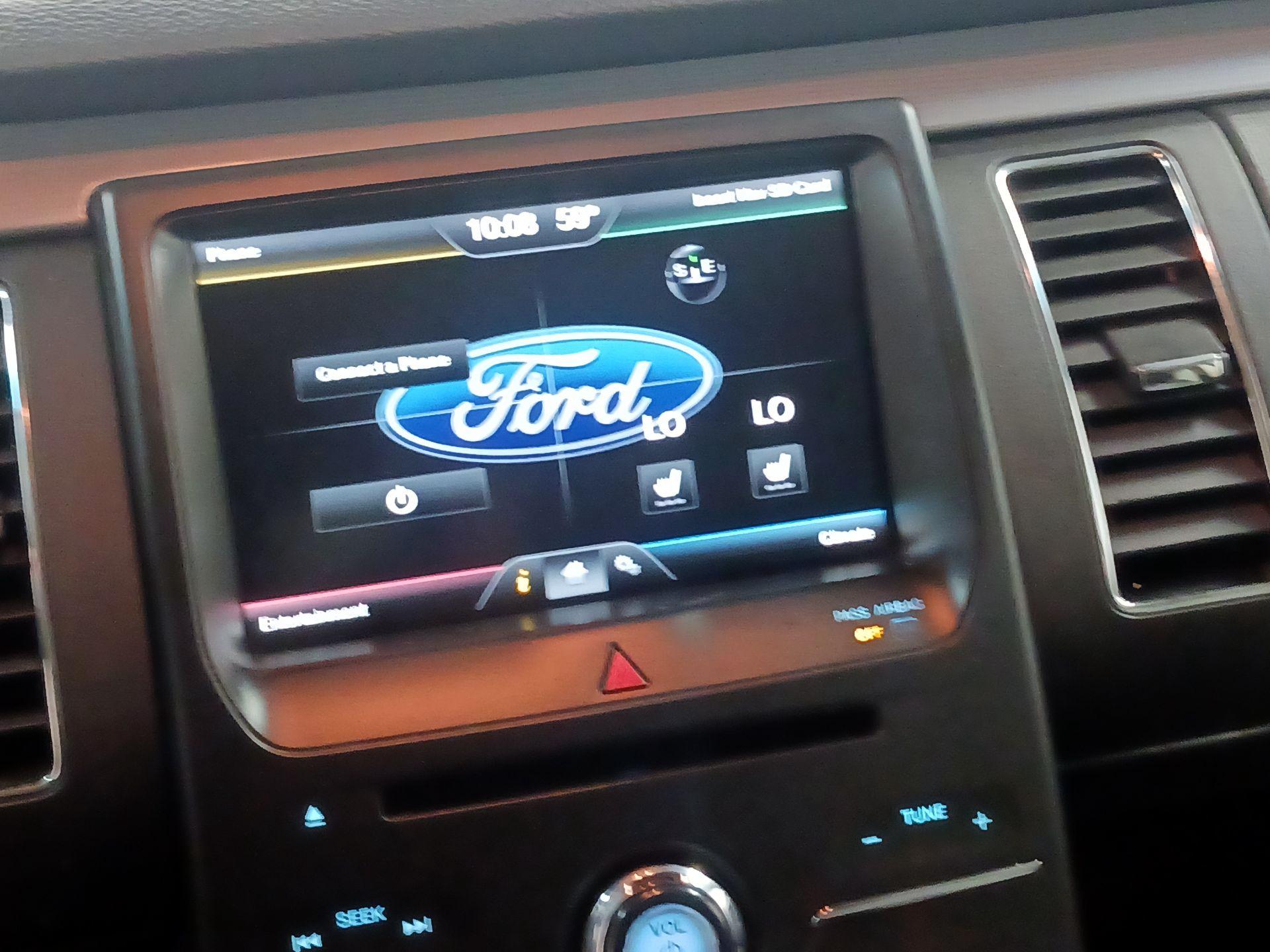 Thumbnail: 2014 Ford Flex - 12