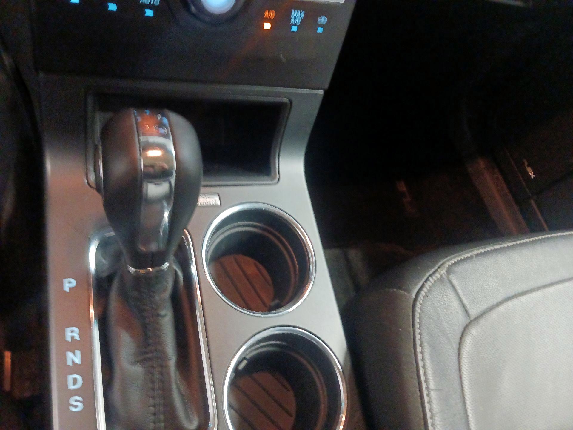 Thumbnail: 2014 Ford Flex - 14