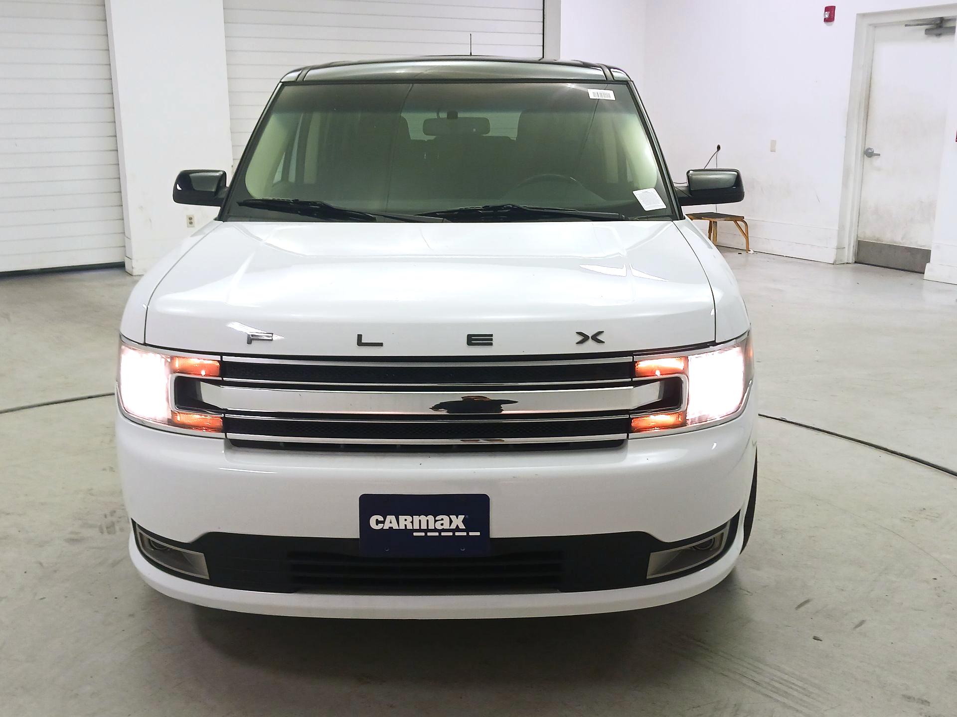 Thumbnail: 2014 Ford Flex - 2