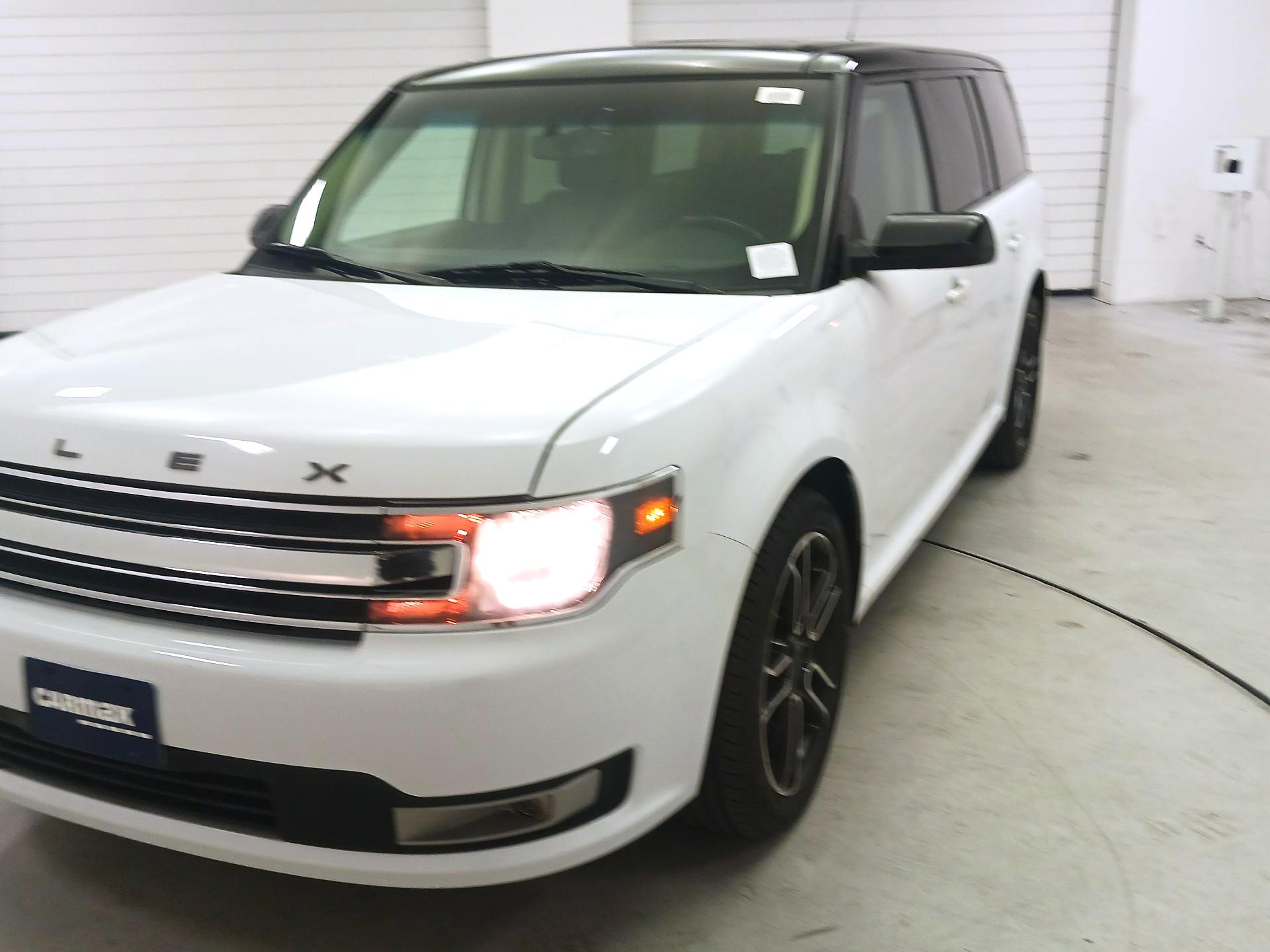 Thumbnail: 2014 Ford Flex - 3