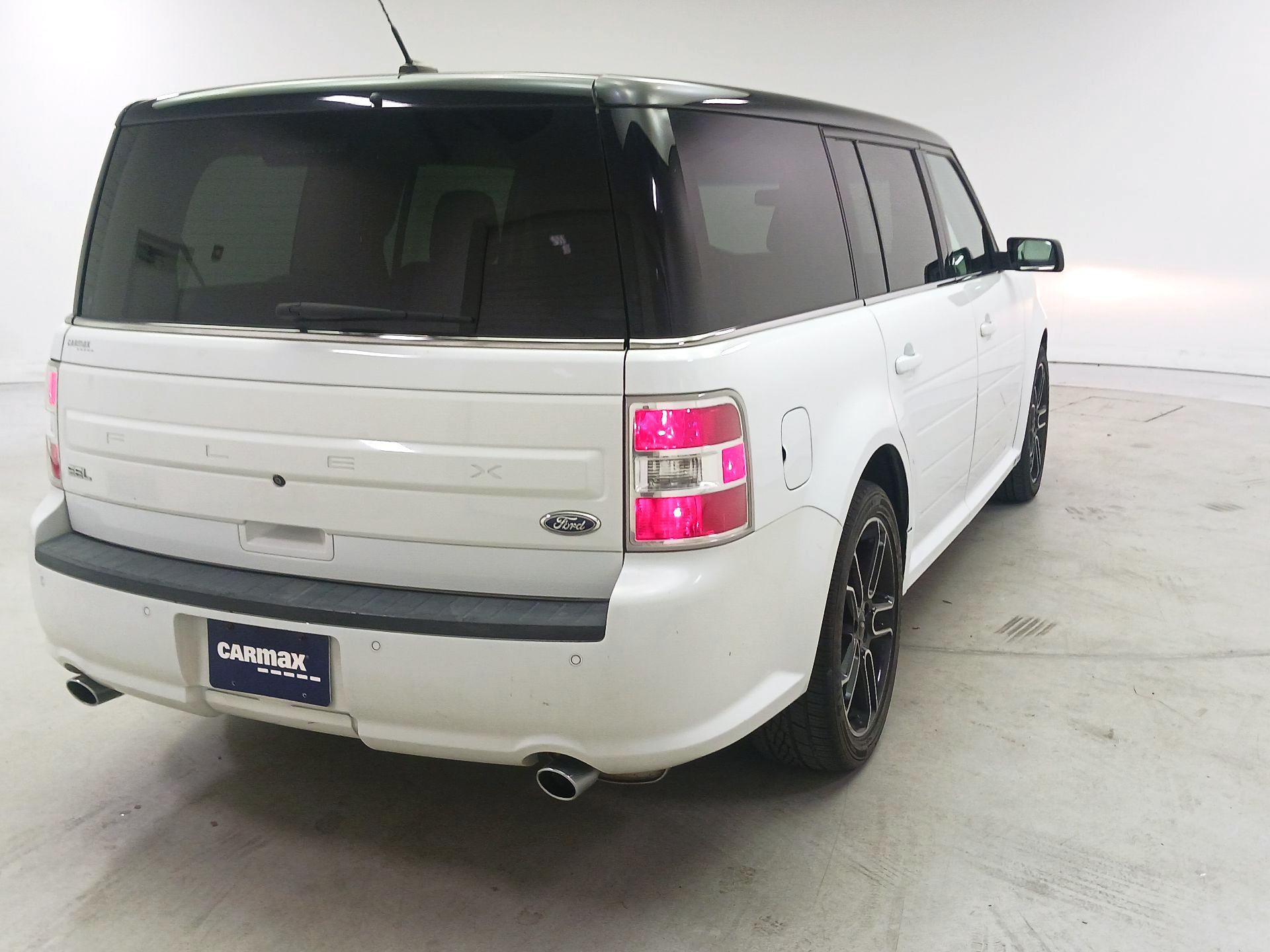 Thumbnail: 2014 Ford Flex - 5