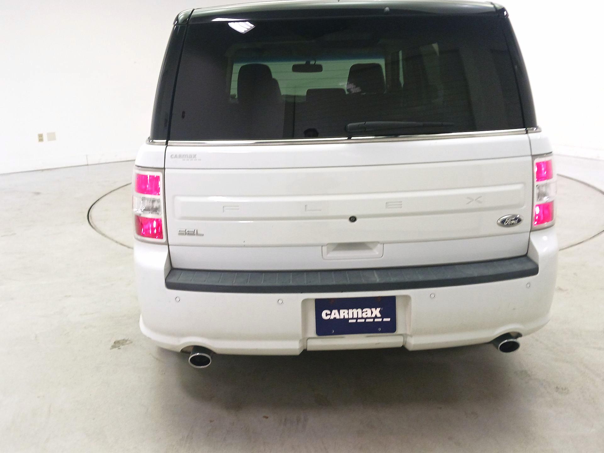 Thumbnail: 2014 Ford Flex - 6