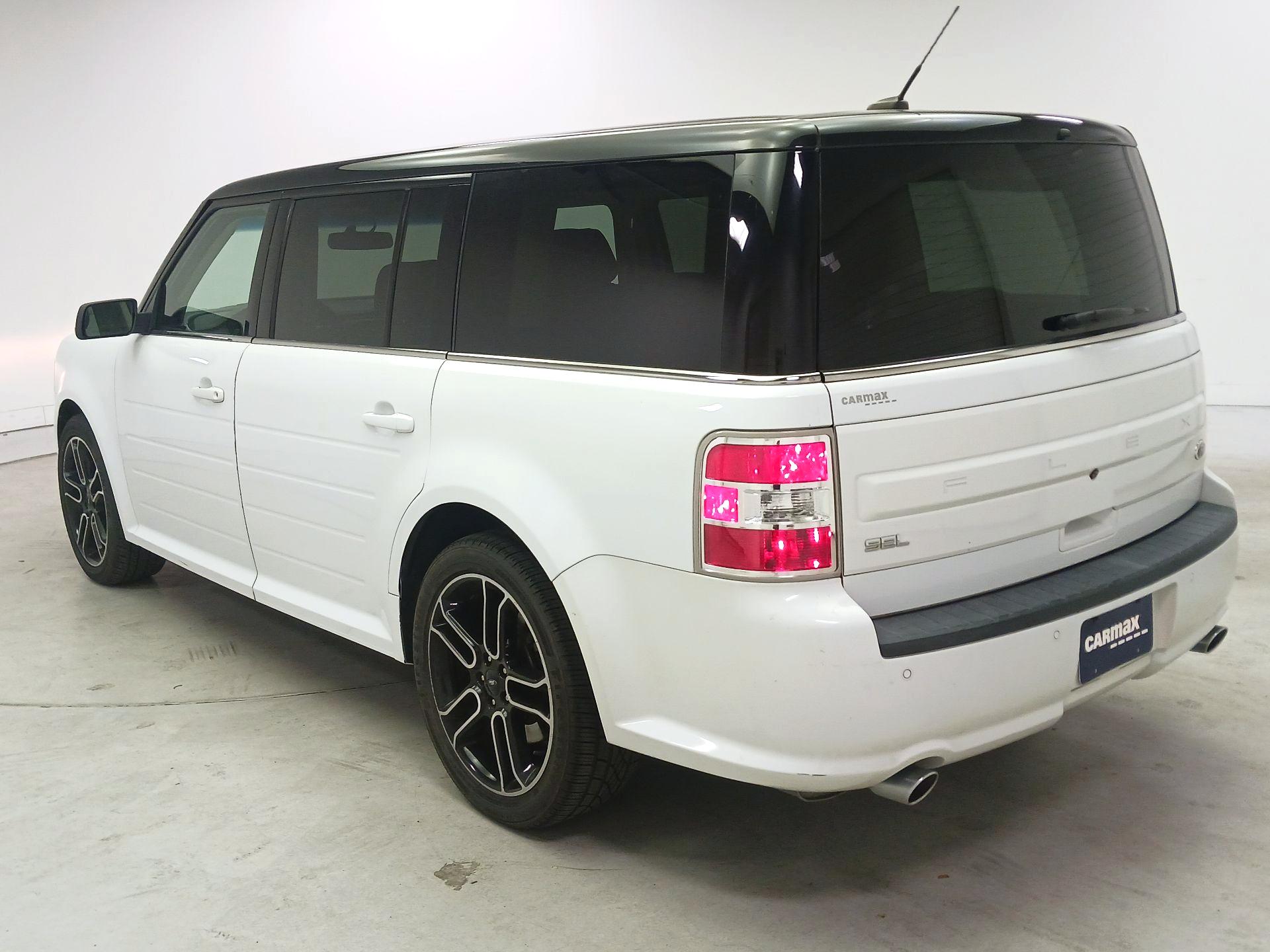 Thumbnail: 2014 Ford Flex - 7