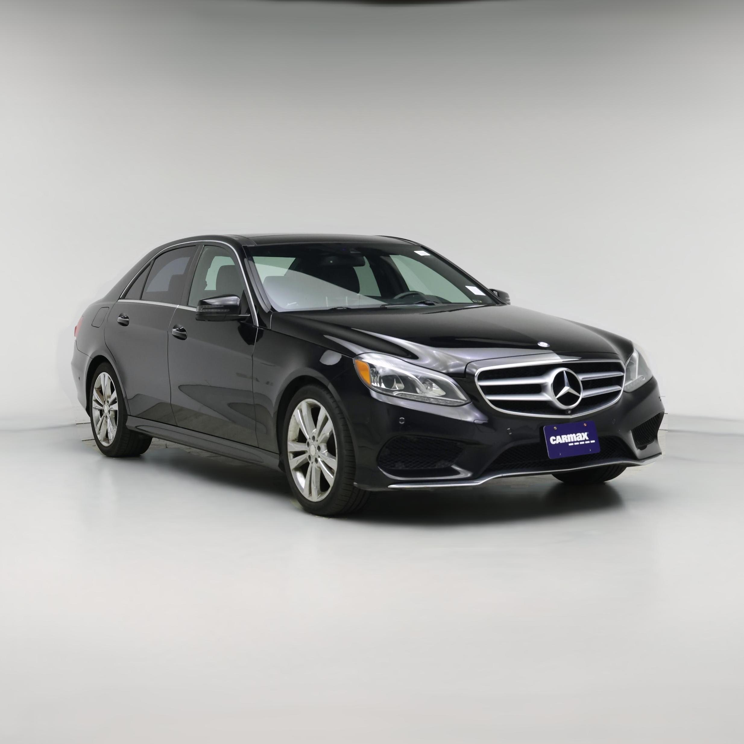 Thumbnail: 2015 Mercedes-Benz E-Class - 1