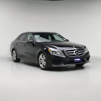 2015 Mercedes-Benz E350 Luxury