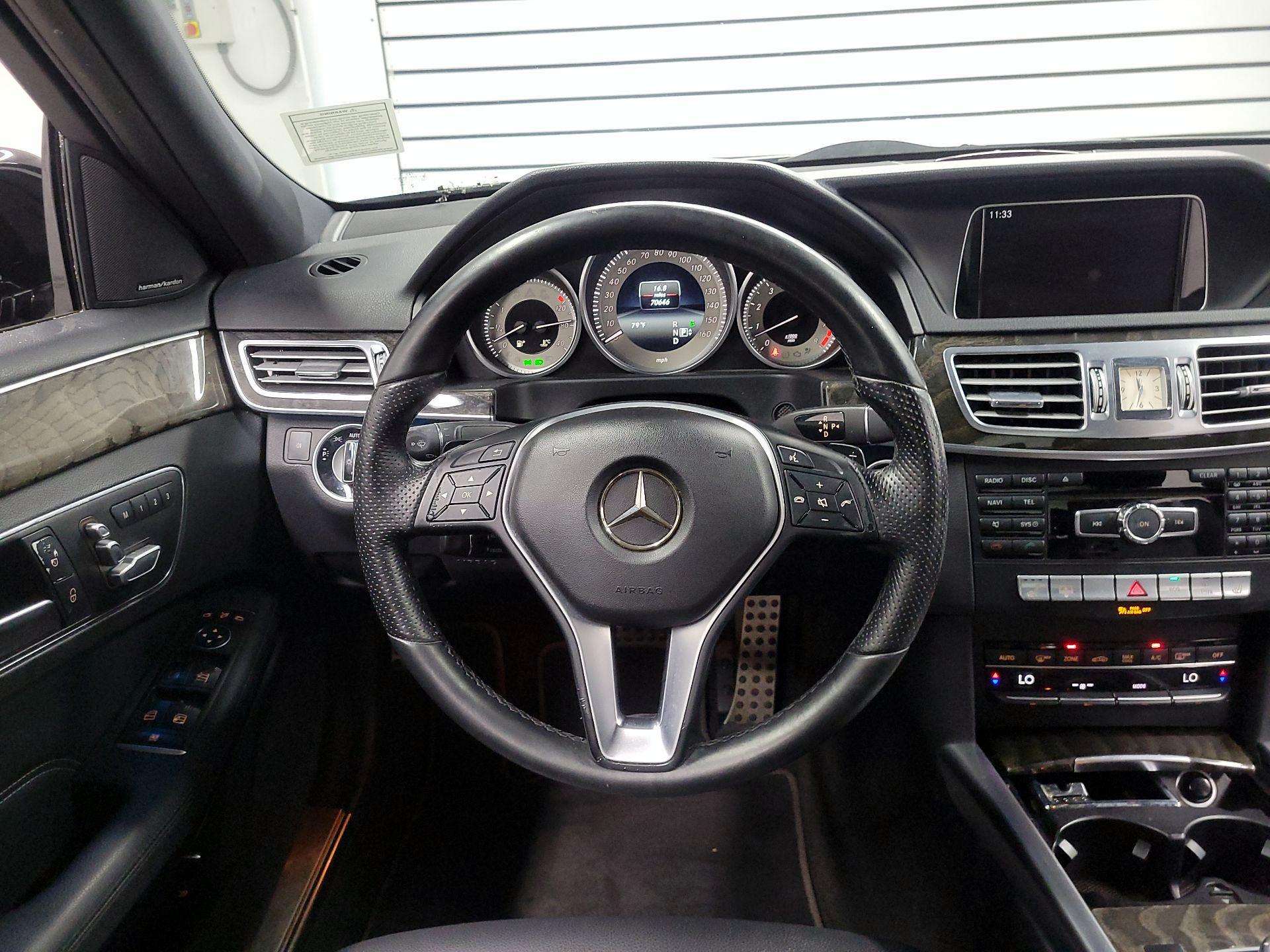 Thumbnail: 2015 Mercedes-Benz E-Class - 10