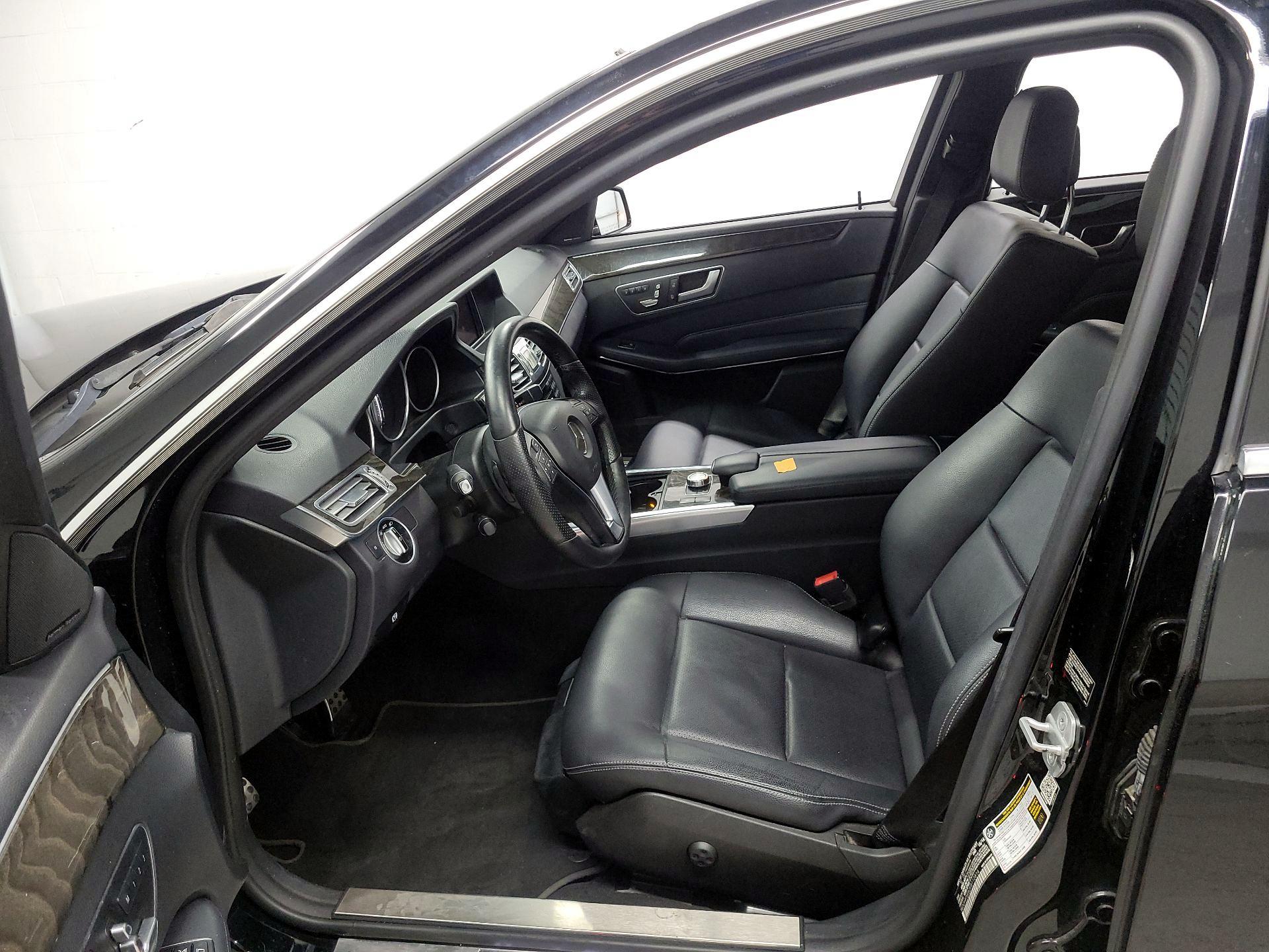 Thumbnail: 2015 Mercedes-Benz E-Class - 11