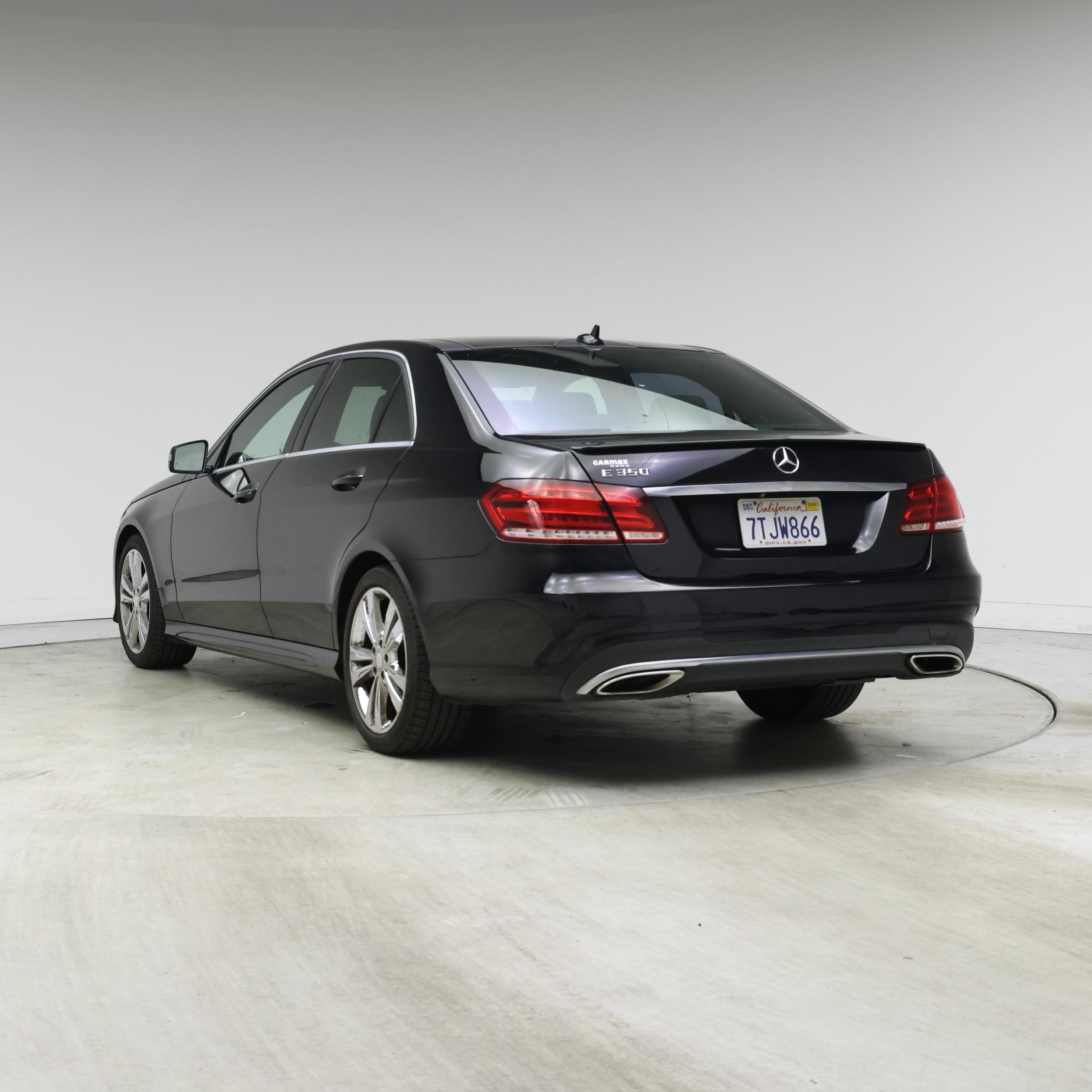 Thumbnail: 2015 Mercedes-Benz E-Class - 2