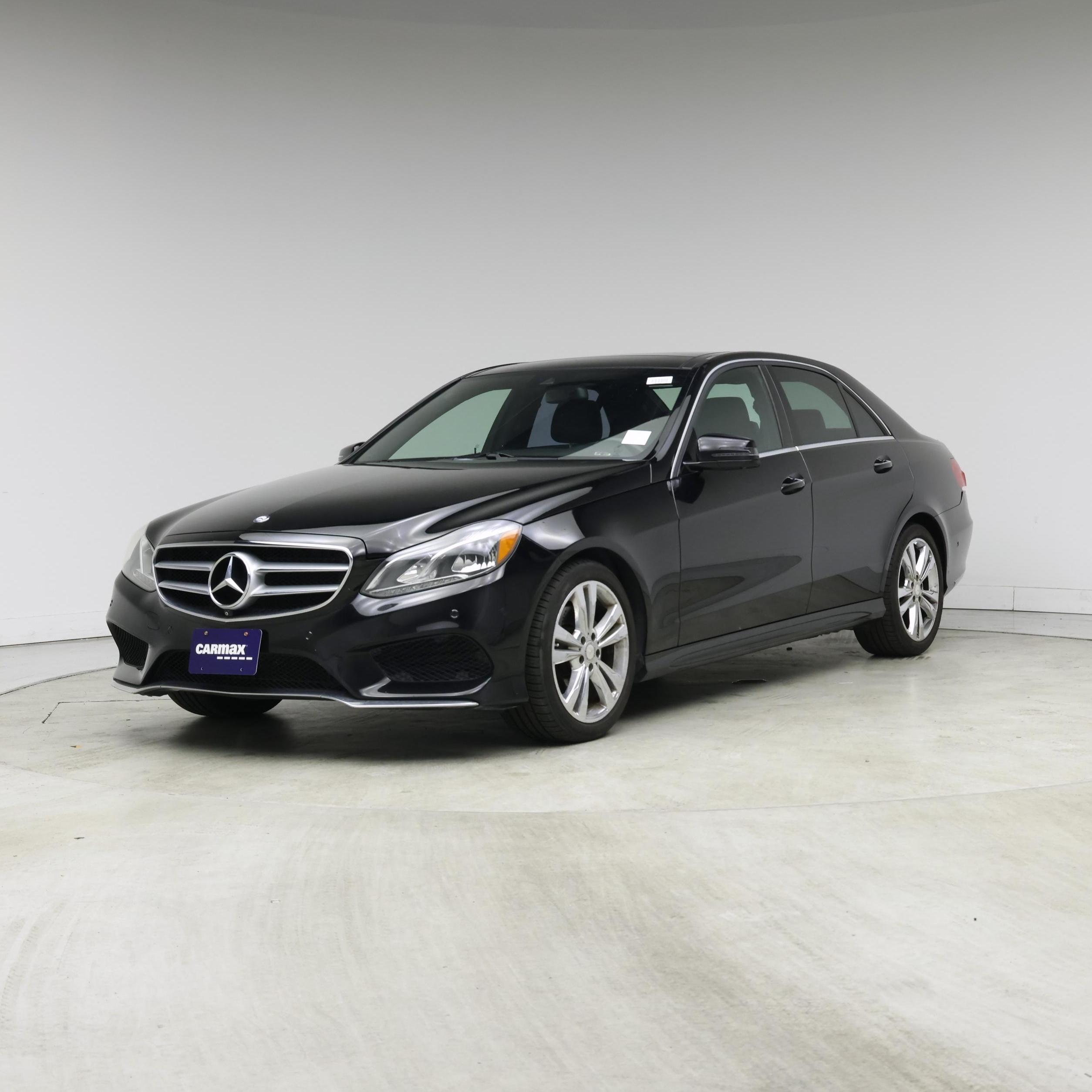 Thumbnail: 2015 Mercedes-Benz E-Class - 4