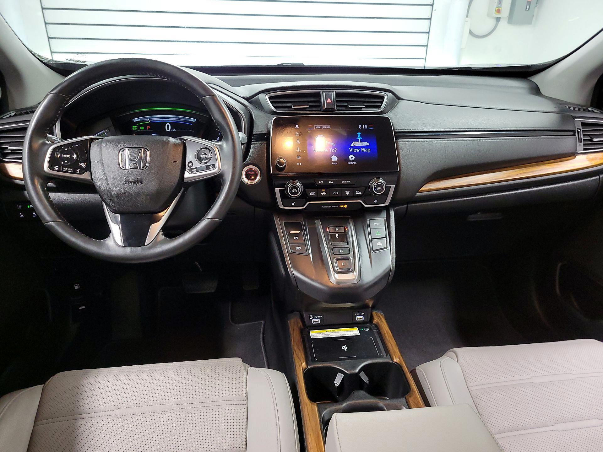 Thumbnail: 2022 Honda CR-V - 9