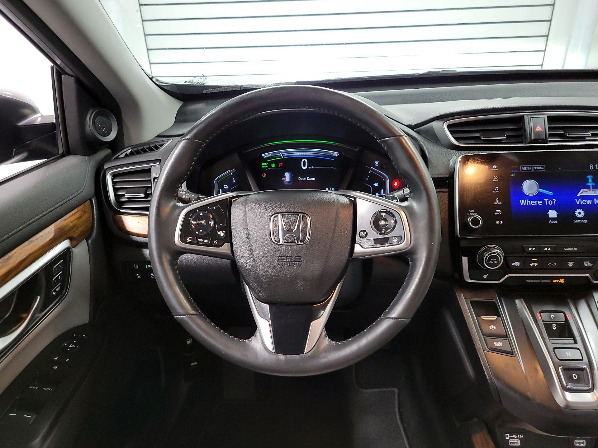 Thumbnail: 2022 Honda CR-V - 10