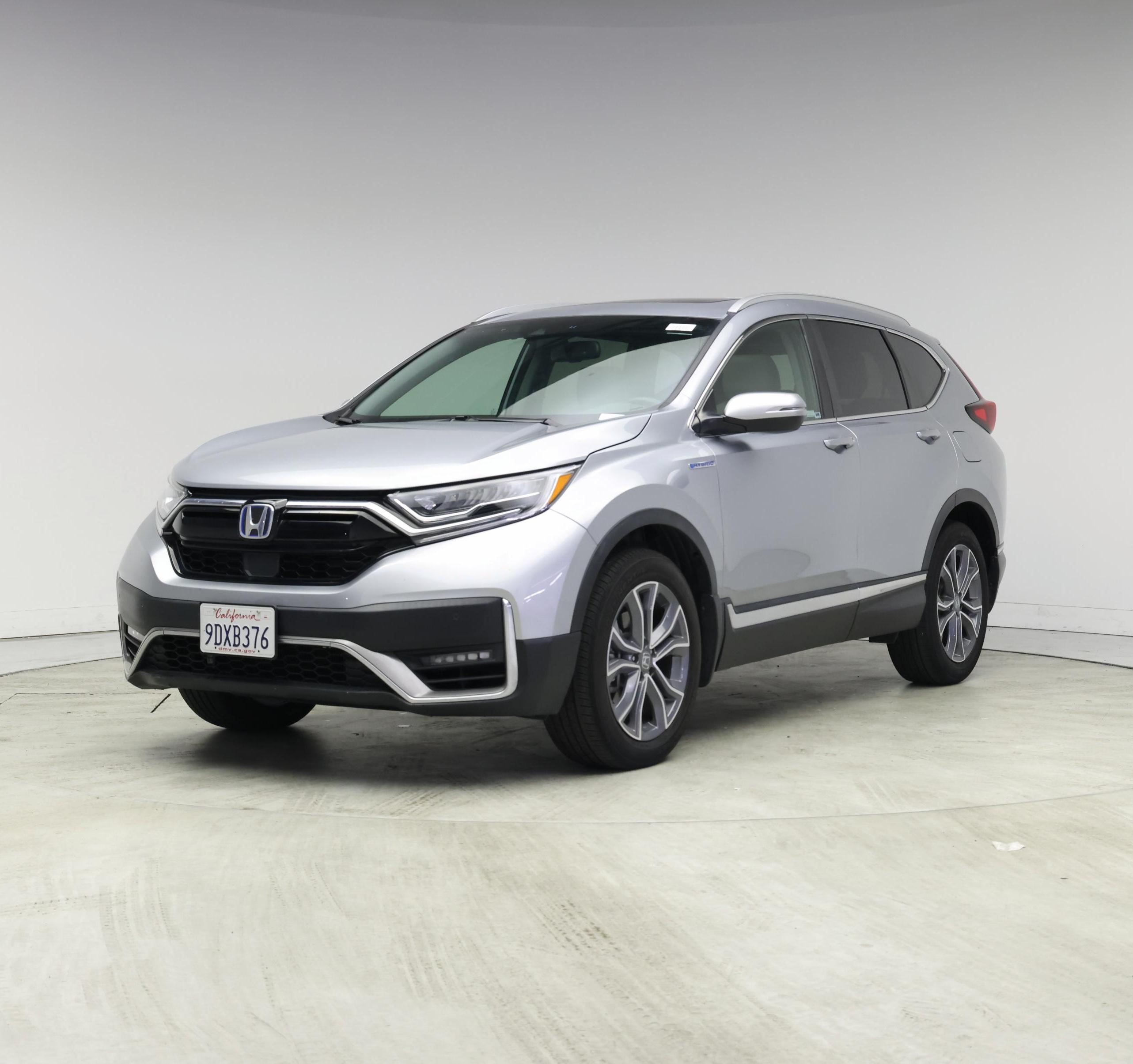 Thumbnail: 2022 Honda CR-V - 4
