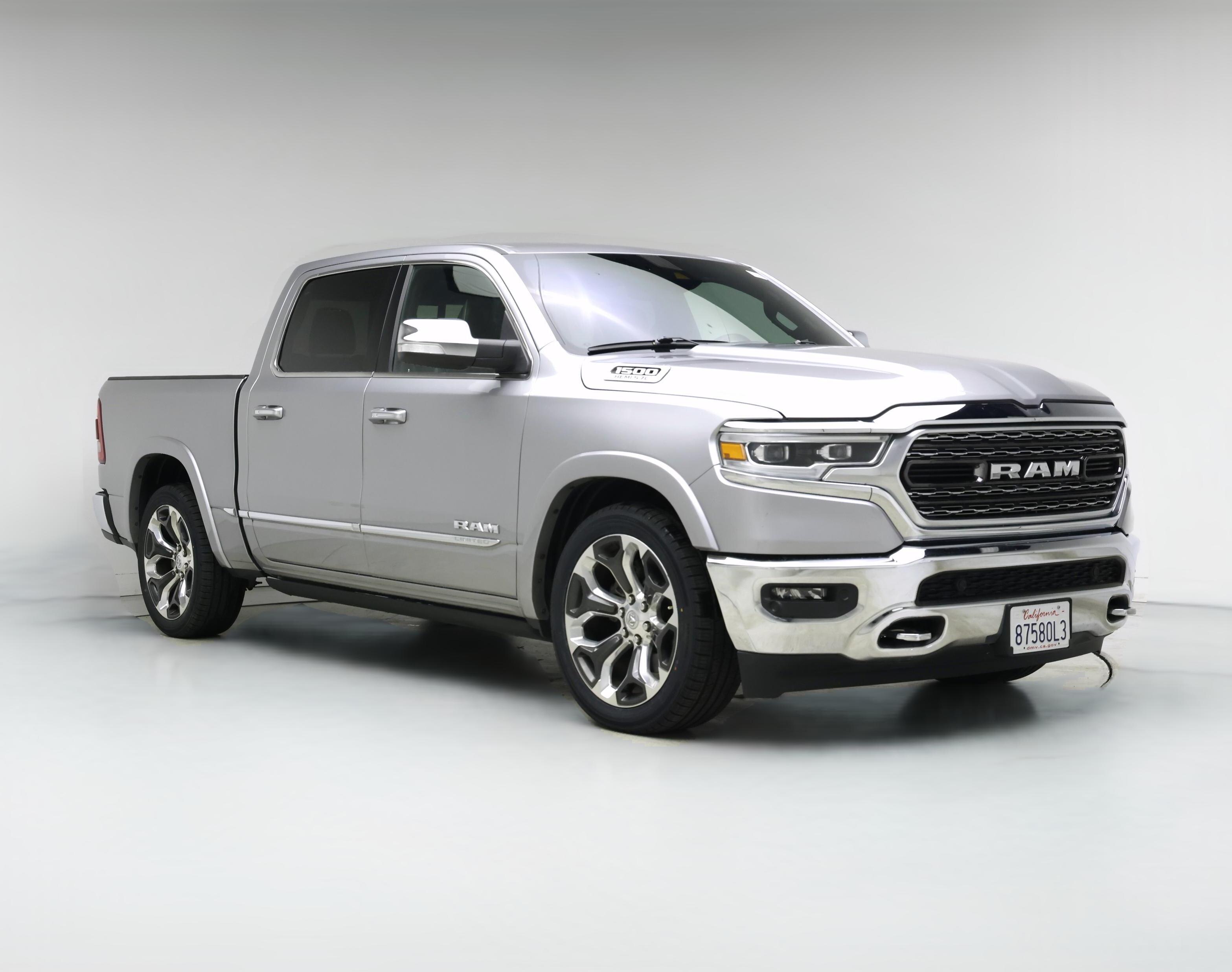 Thumbnail: 2022 RAM 1500 - 1
