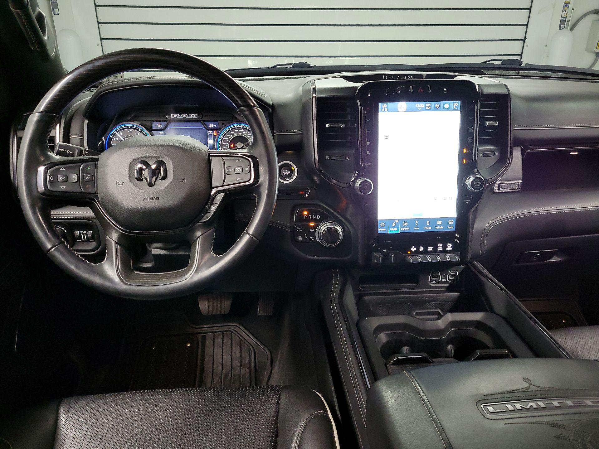 Thumbnail: 2022 RAM 1500 - 9