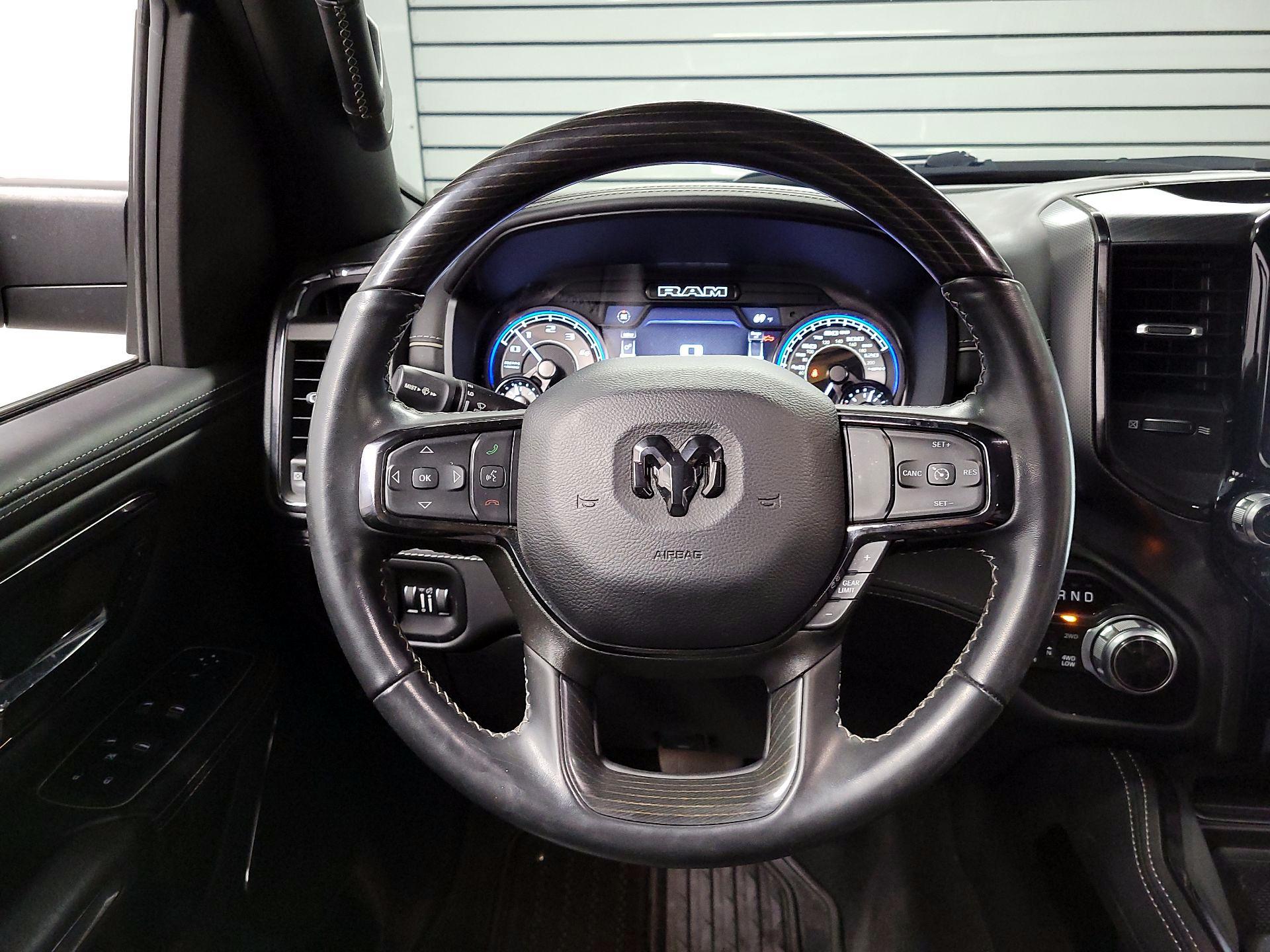 Thumbnail: 2022 RAM 1500 - 10