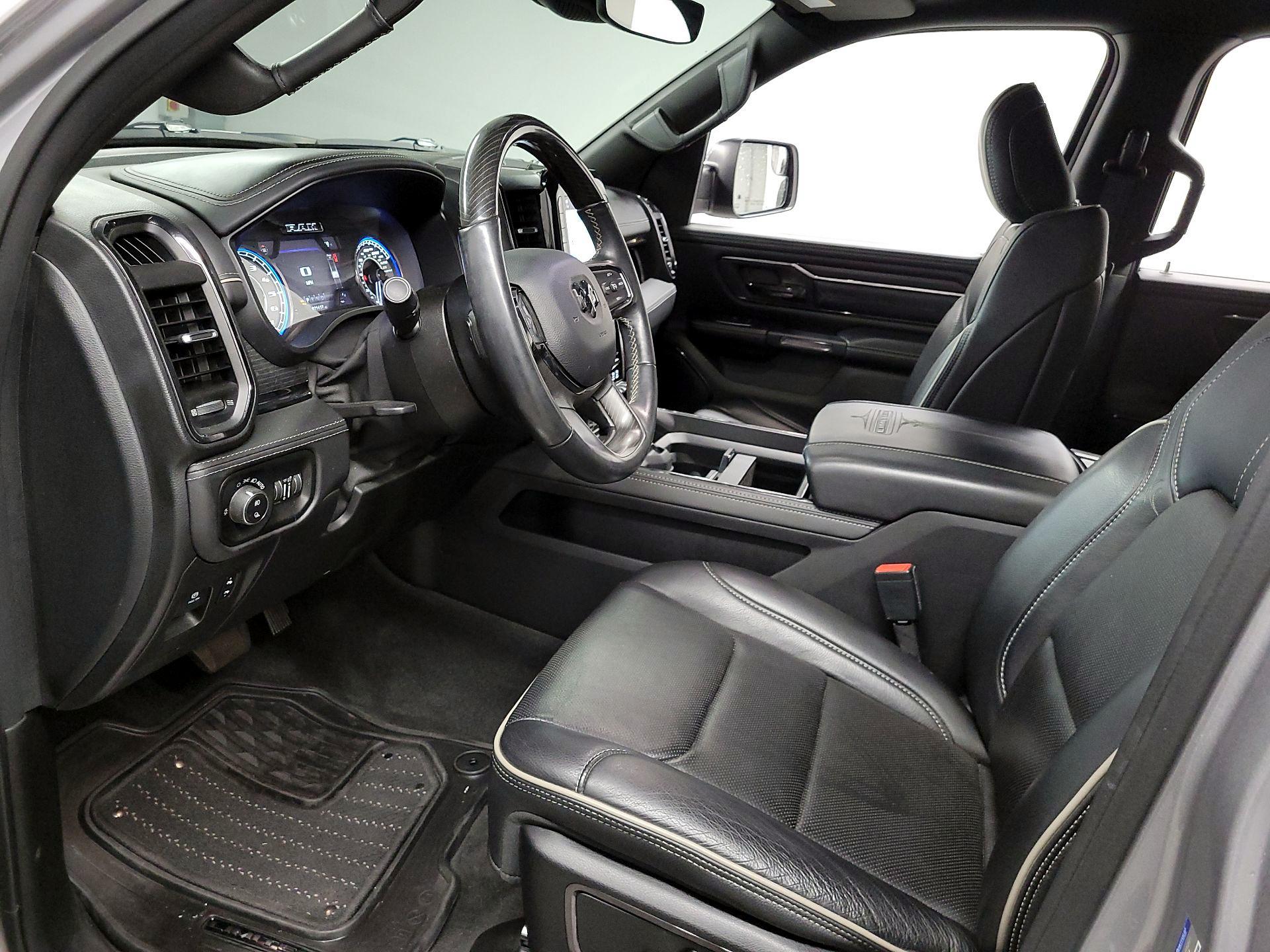 Thumbnail: 2022 RAM 1500 - 11