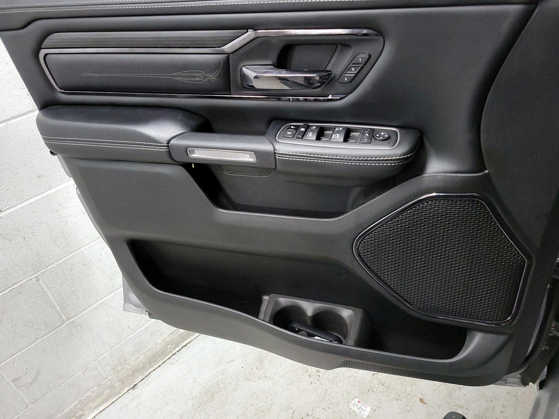 Thumbnail: 2022 RAM 1500 - 12