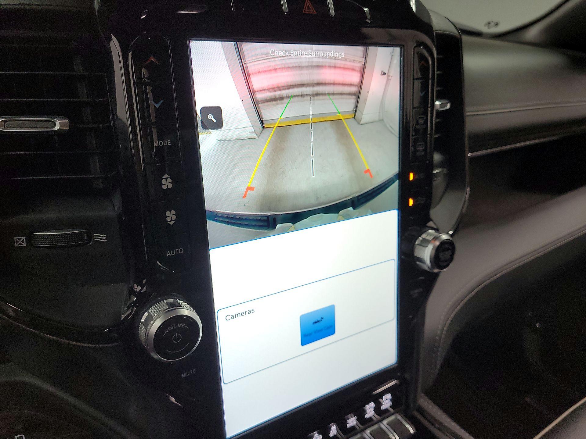 Thumbnail: 2022 RAM 1500 - 13