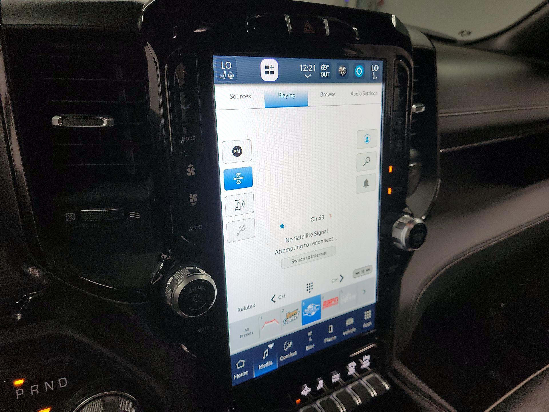 Thumbnail: 2022 RAM 1500 - 14