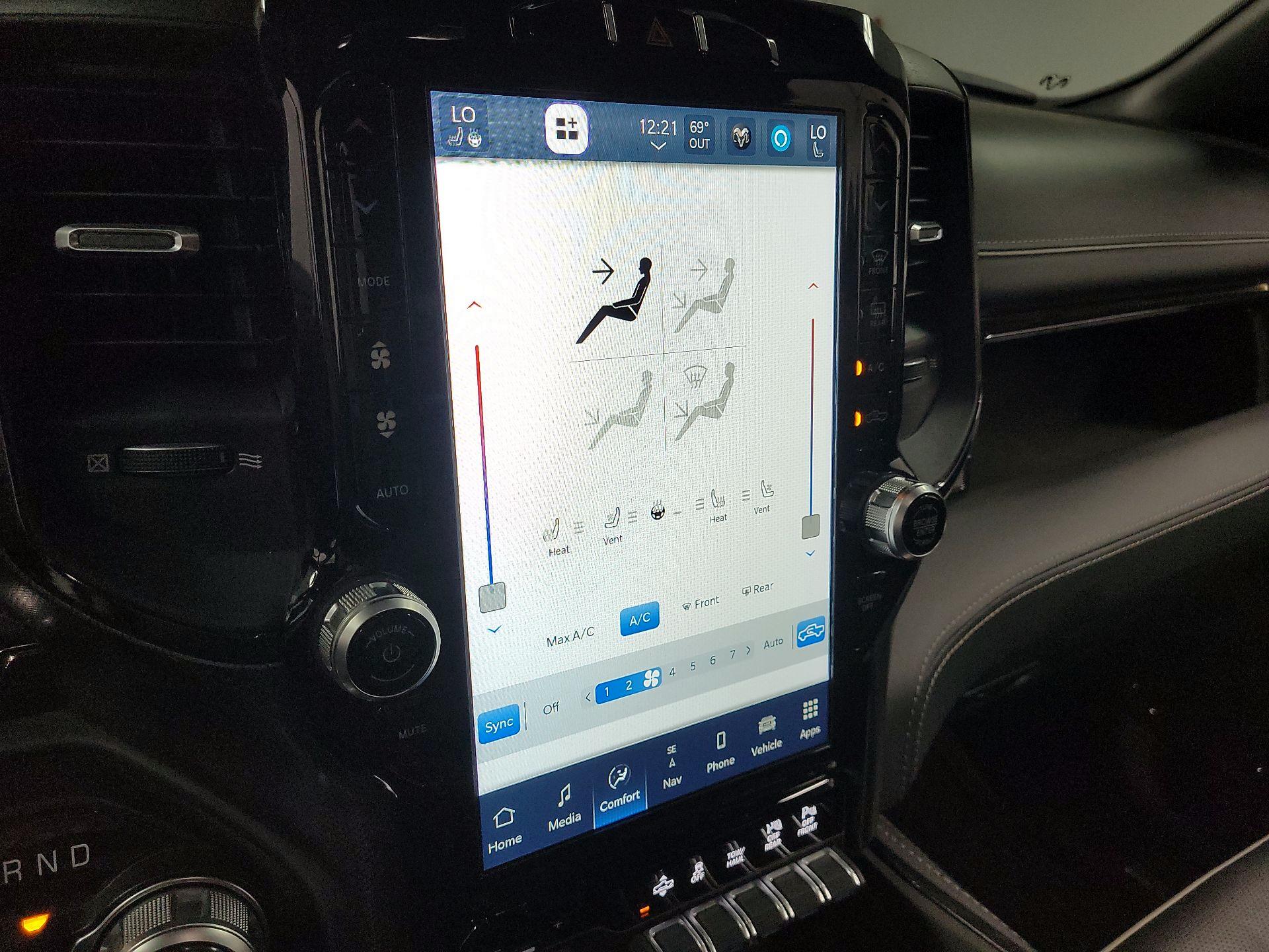 Thumbnail: 2022 RAM 1500 - 15