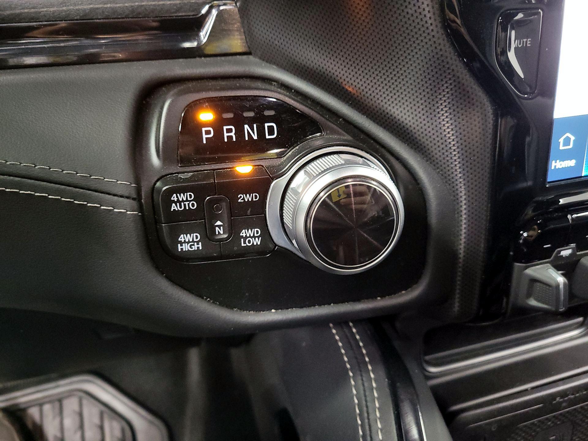 Thumbnail: 2022 RAM 1500 - 16