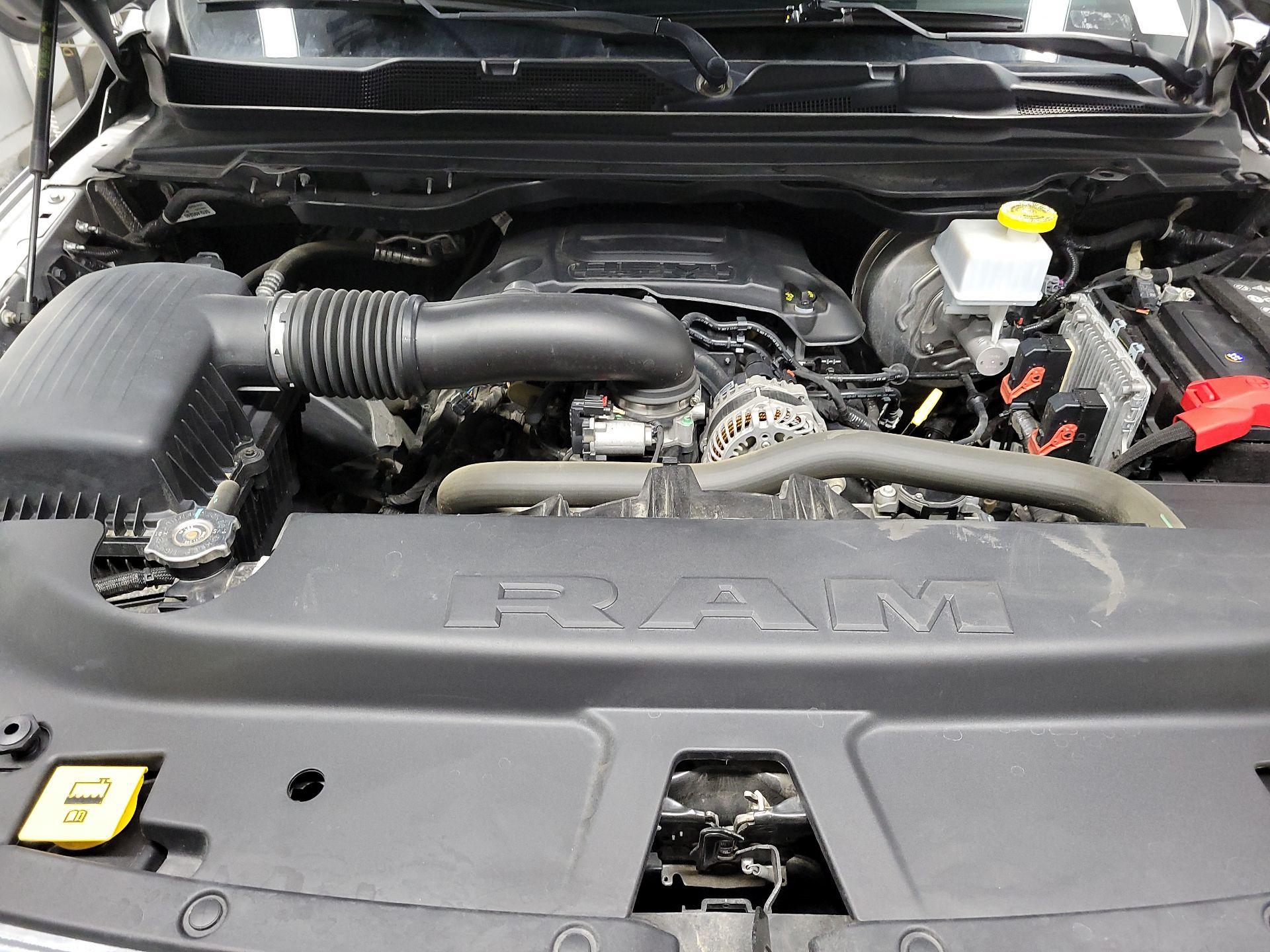 Thumbnail: 2022 RAM 1500 - 19