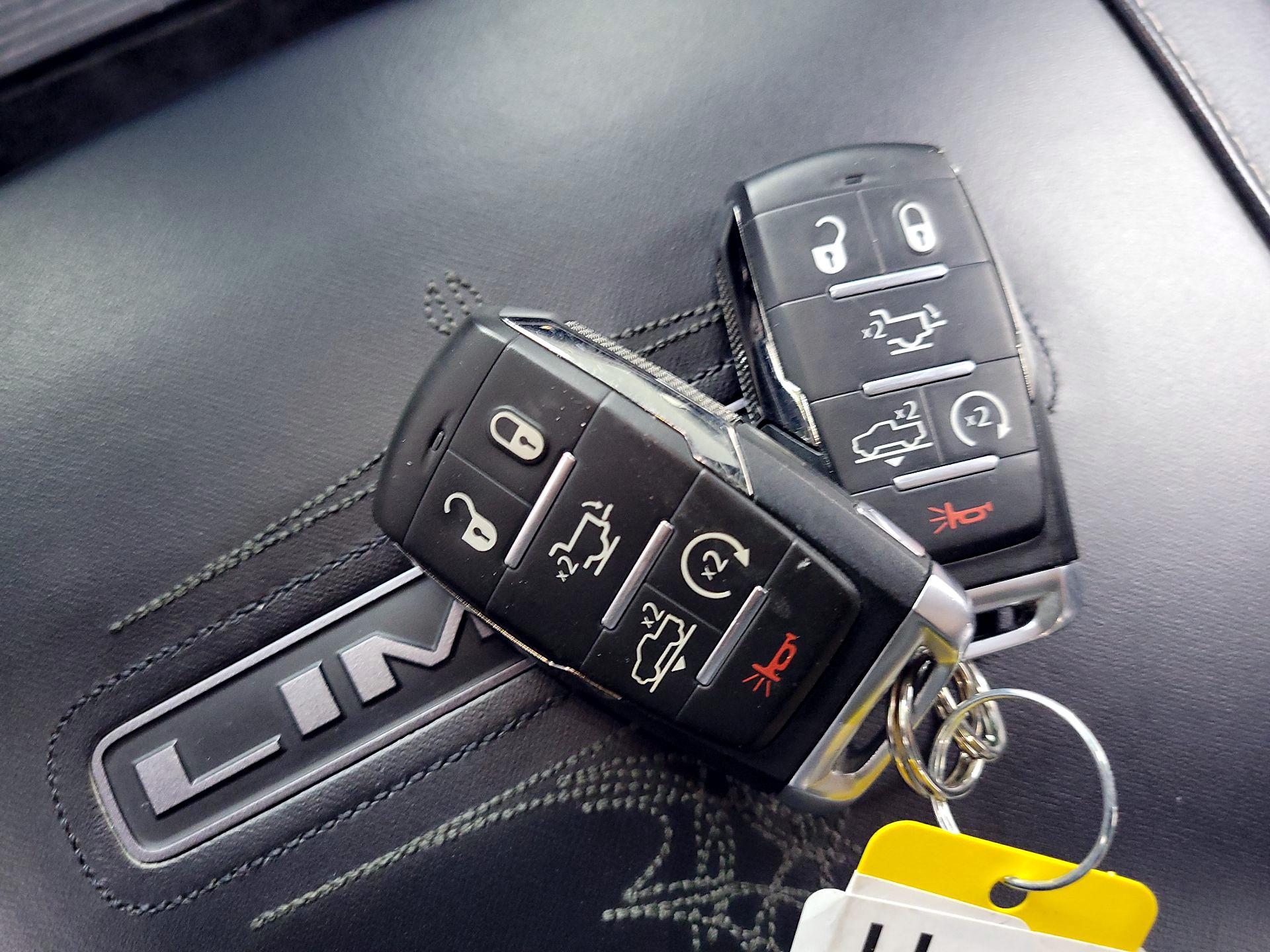 Thumbnail: 2022 RAM 1500 - 20