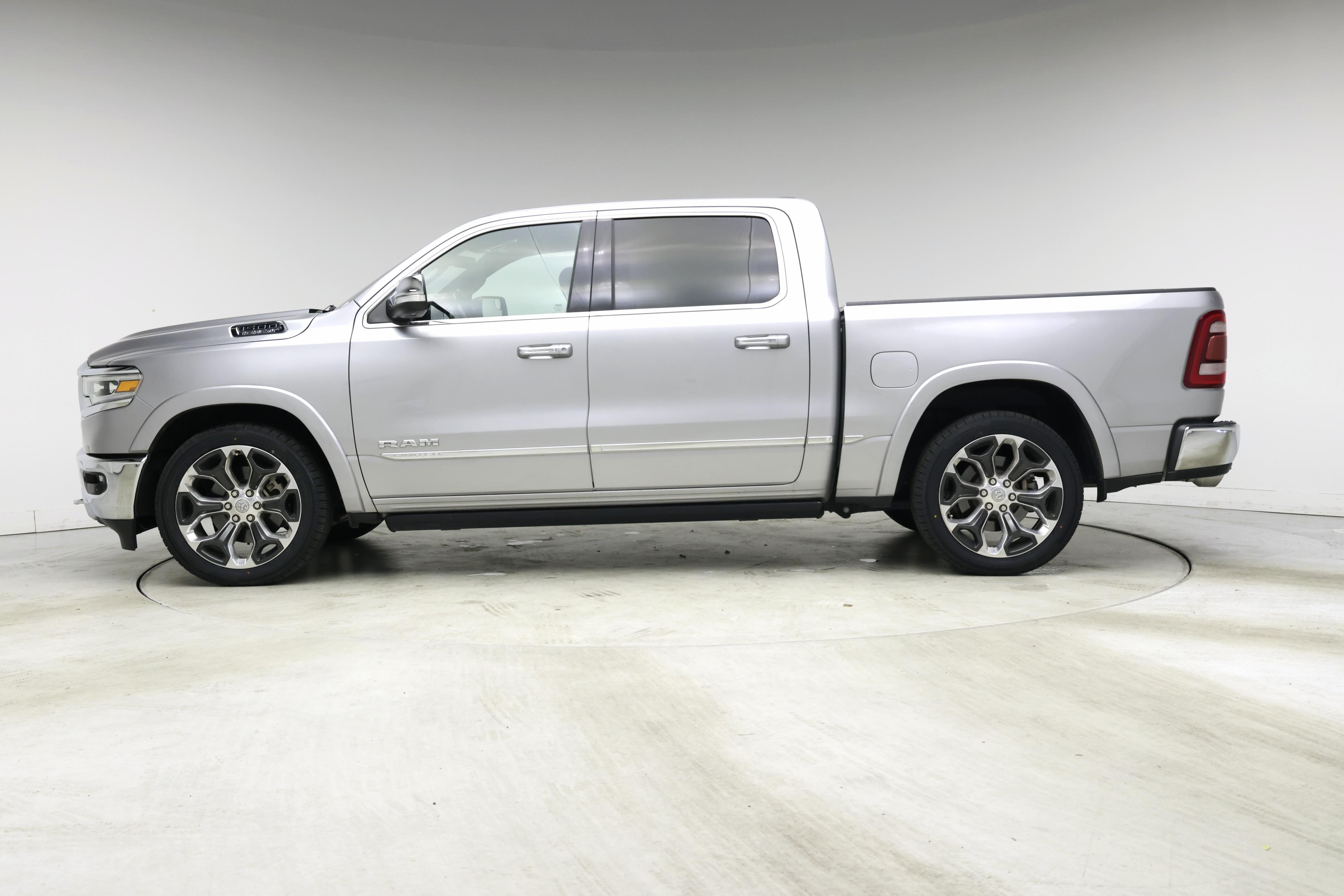 Thumbnail: 2022 RAM 1500 - 3