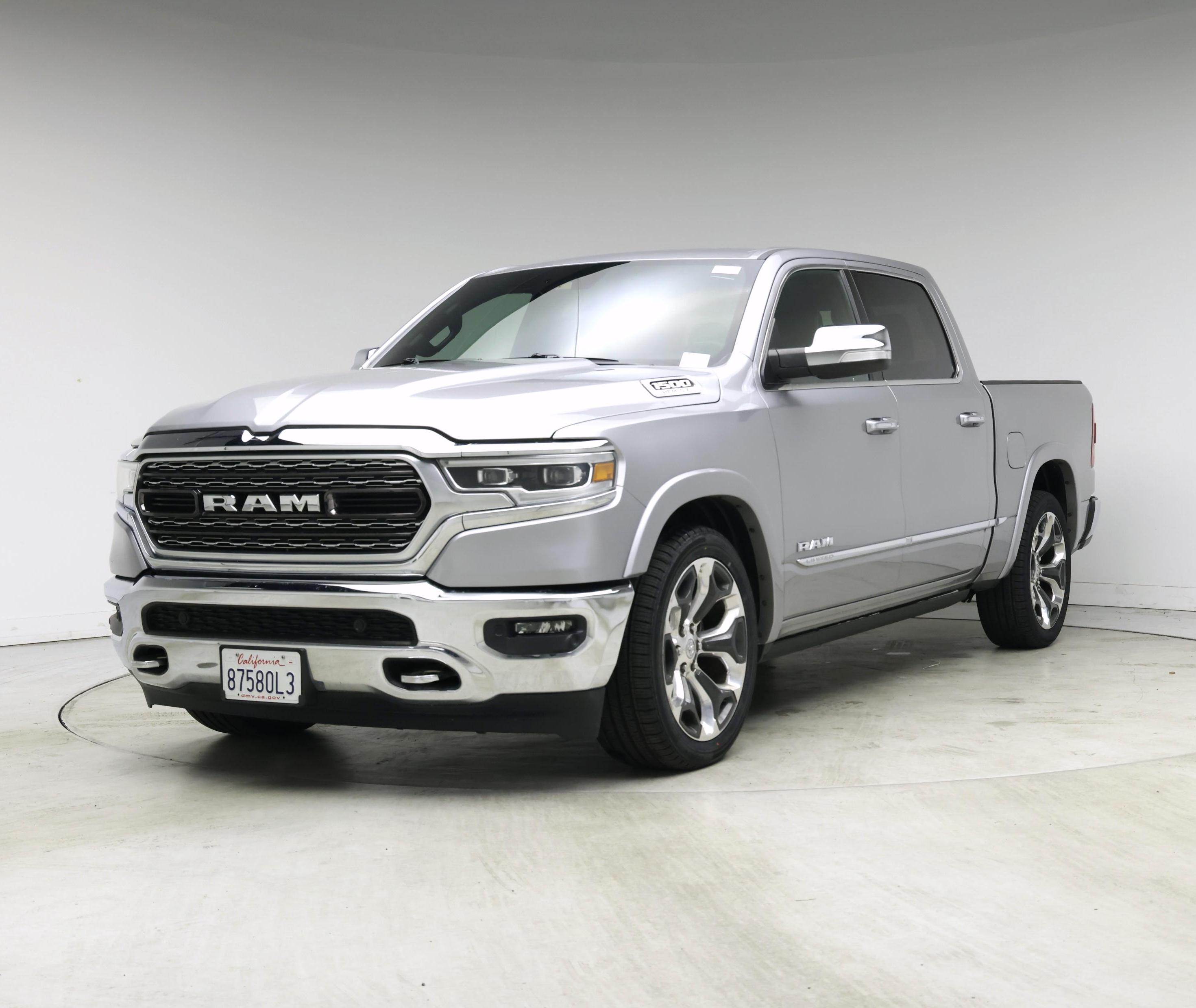 Thumbnail: 2022 RAM 1500 - 4