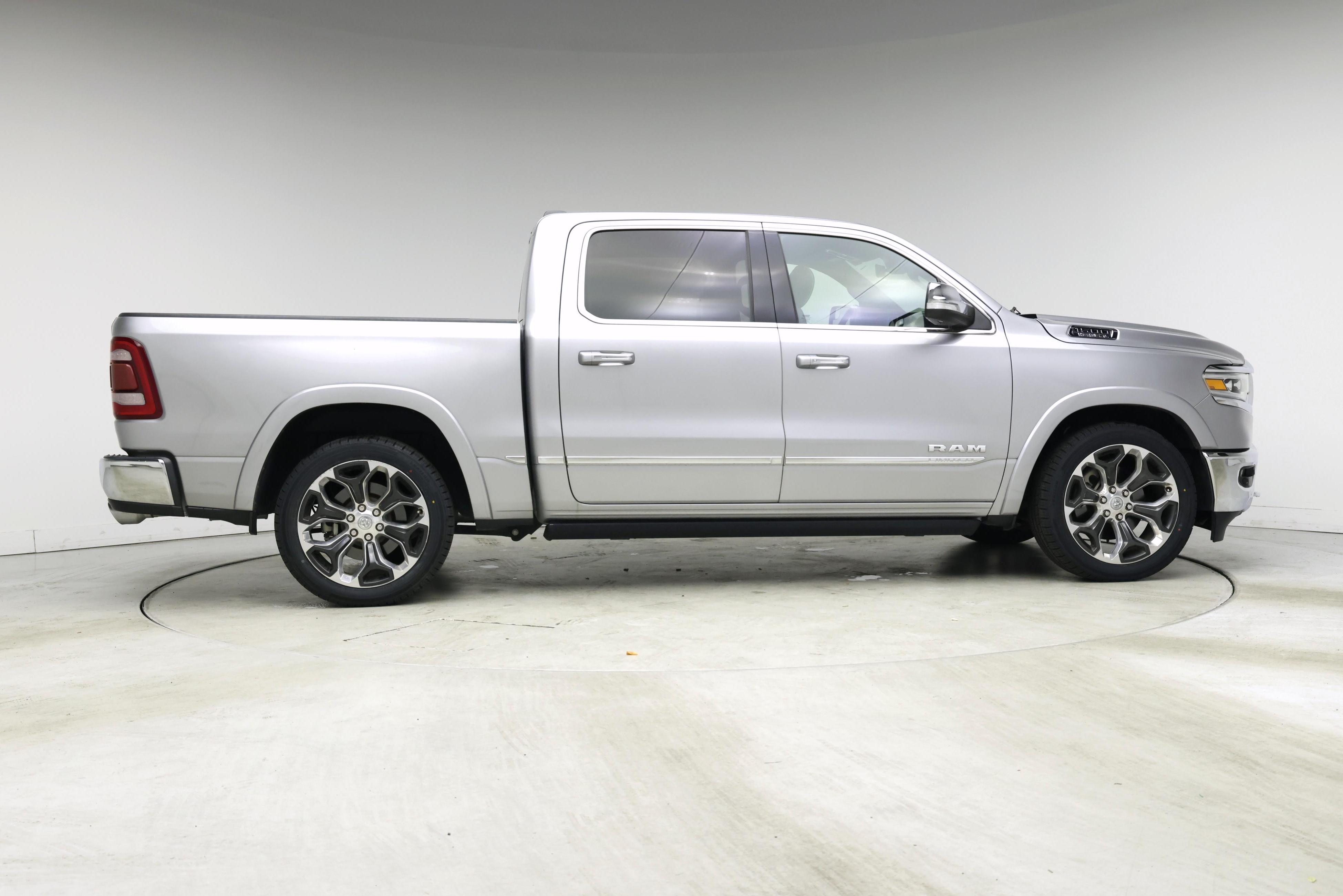 Thumbnail: 2022 RAM 1500 - 7
