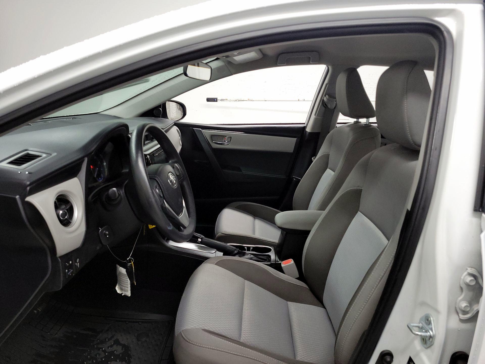 Thumbnail: 2017 Toyota Corolla - 11