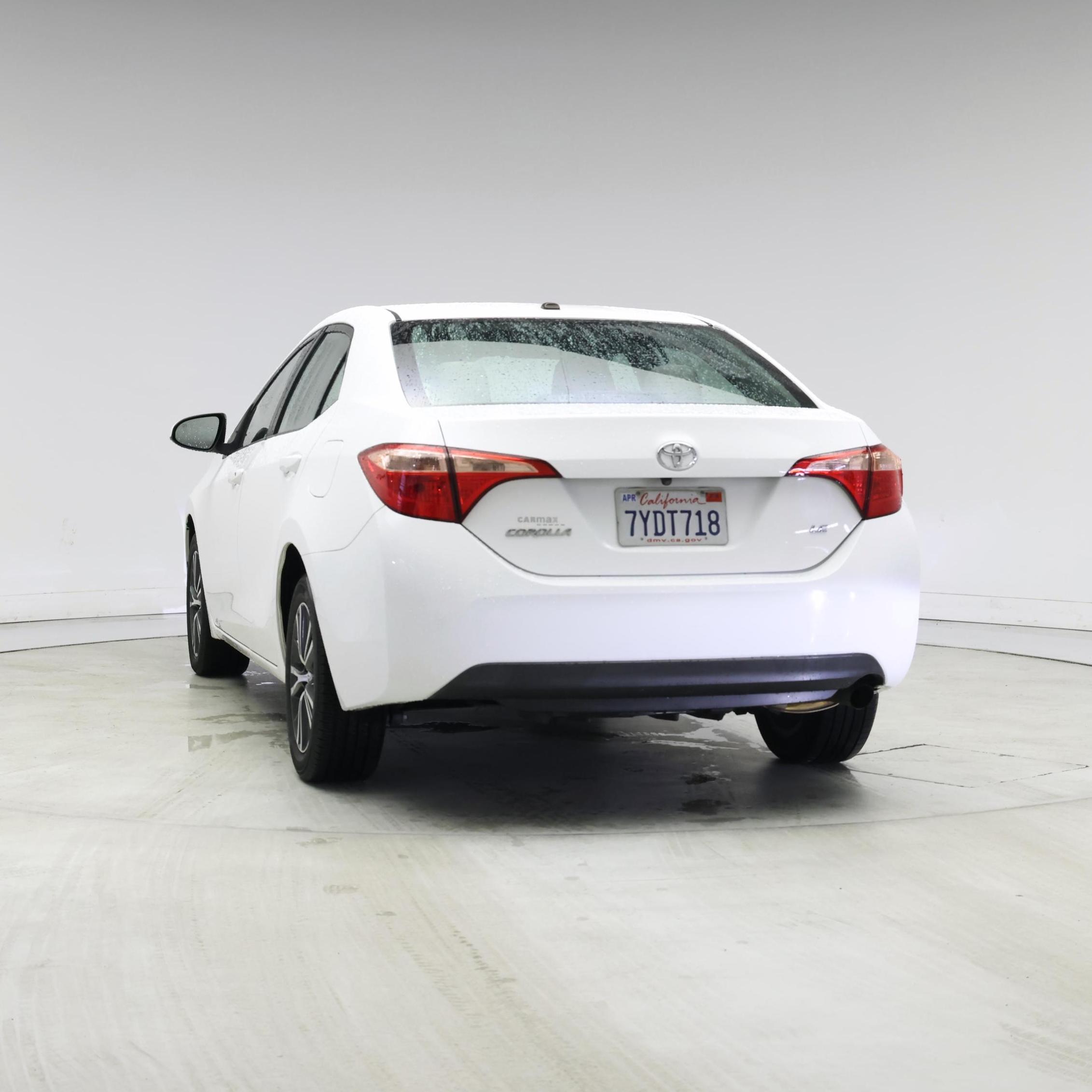 Thumbnail: 2017 Toyota Corolla - 6