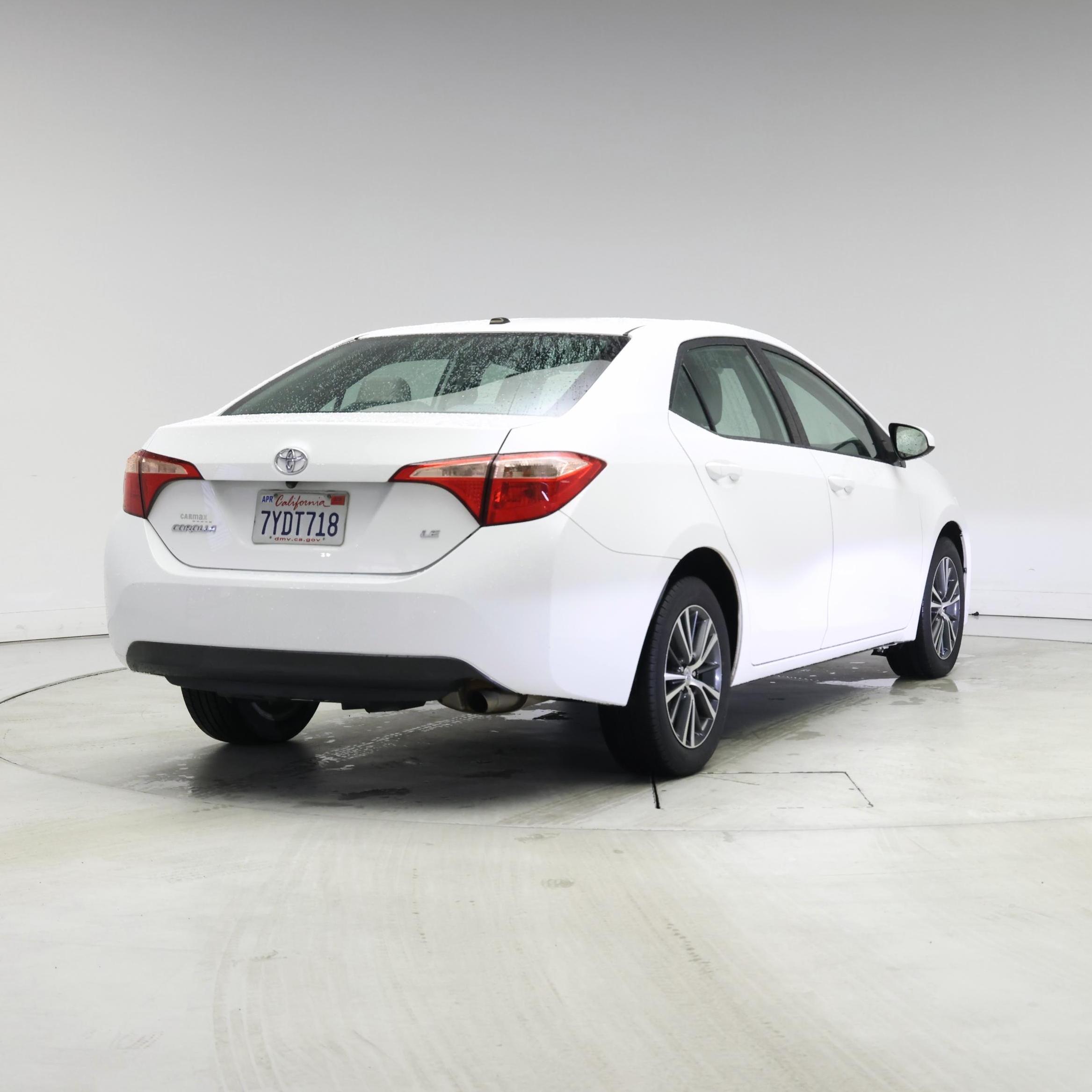 Thumbnail: 2017 Toyota Corolla - 8