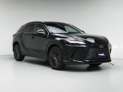 2024 Lexus RX 350h Premium Plus