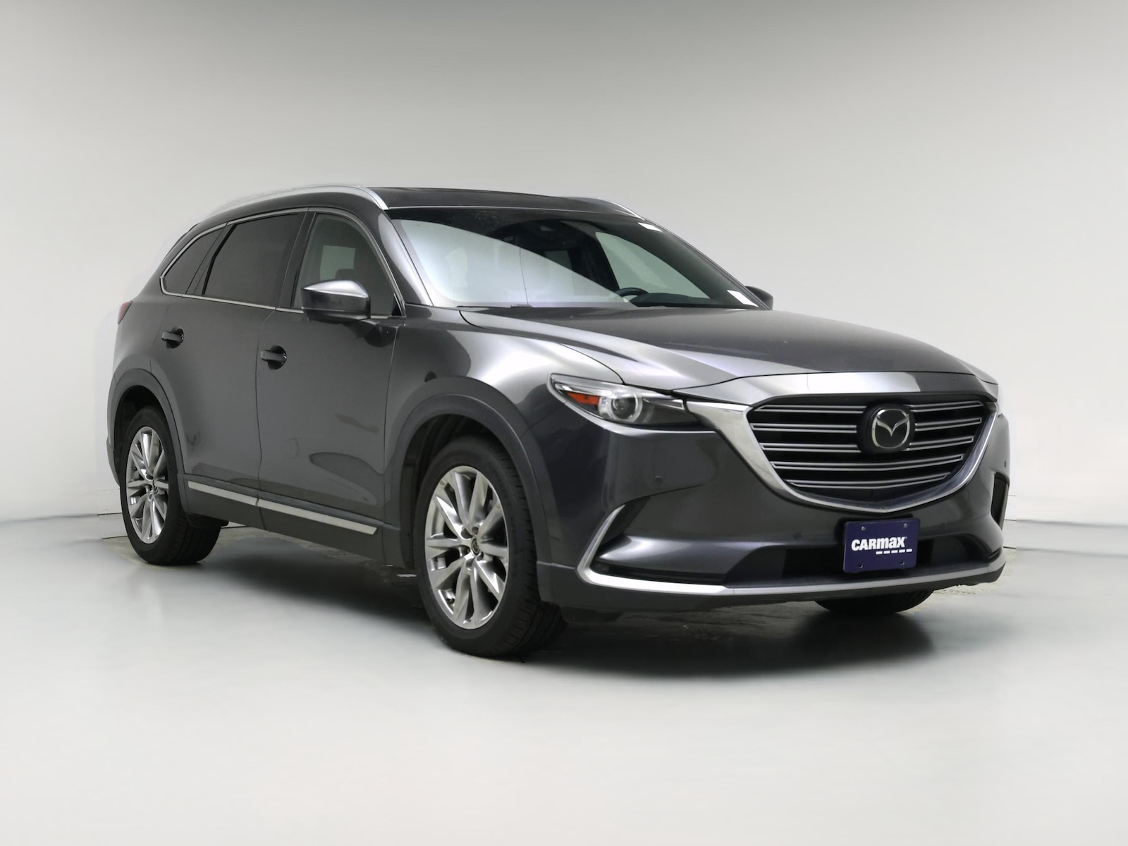 2018 Mazda CX-9 Signature