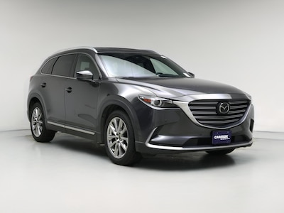 2018 Mazda CX-9 Signature
